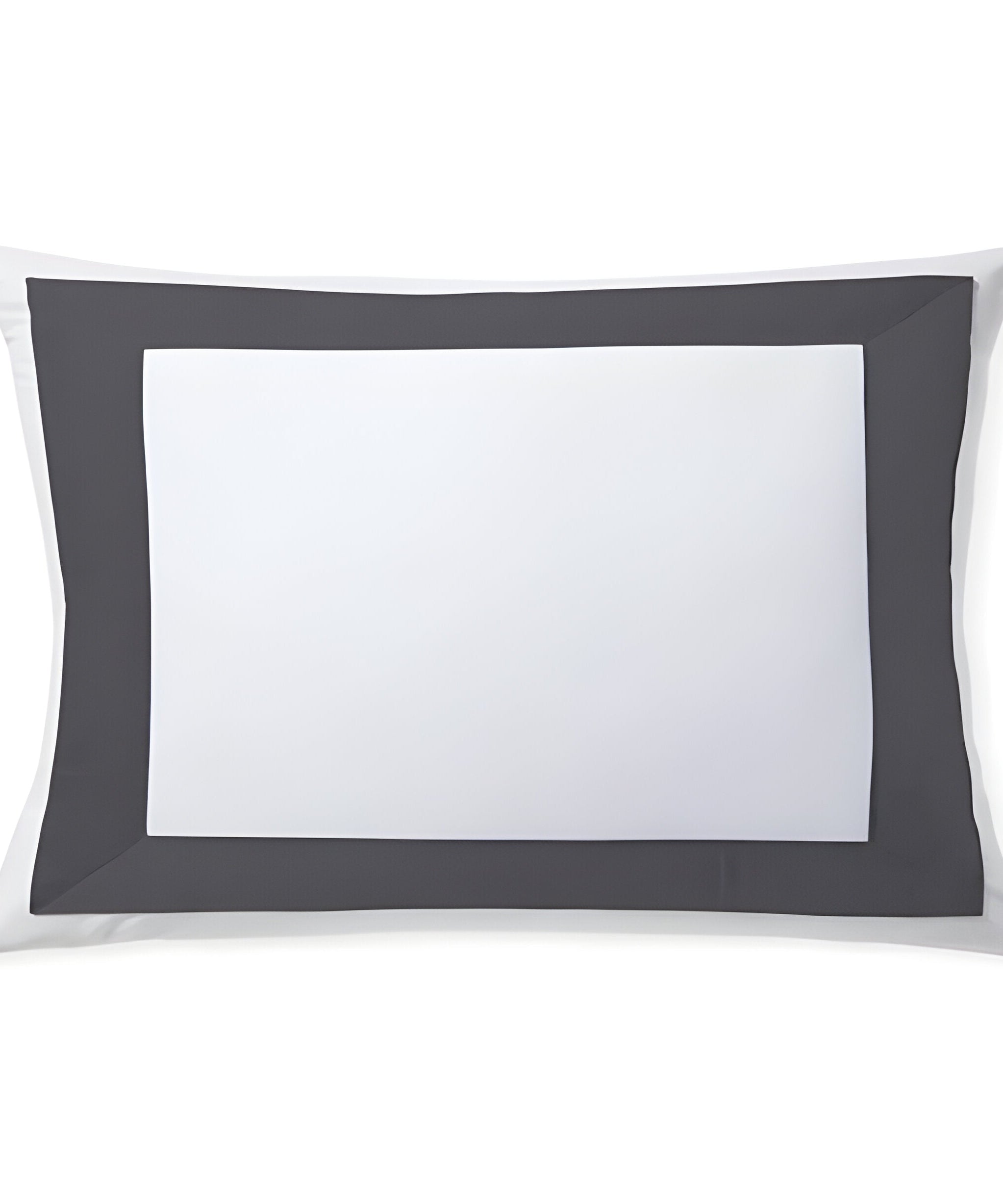 400TC Cotton Sateen Border Frame Duvet Cover Set