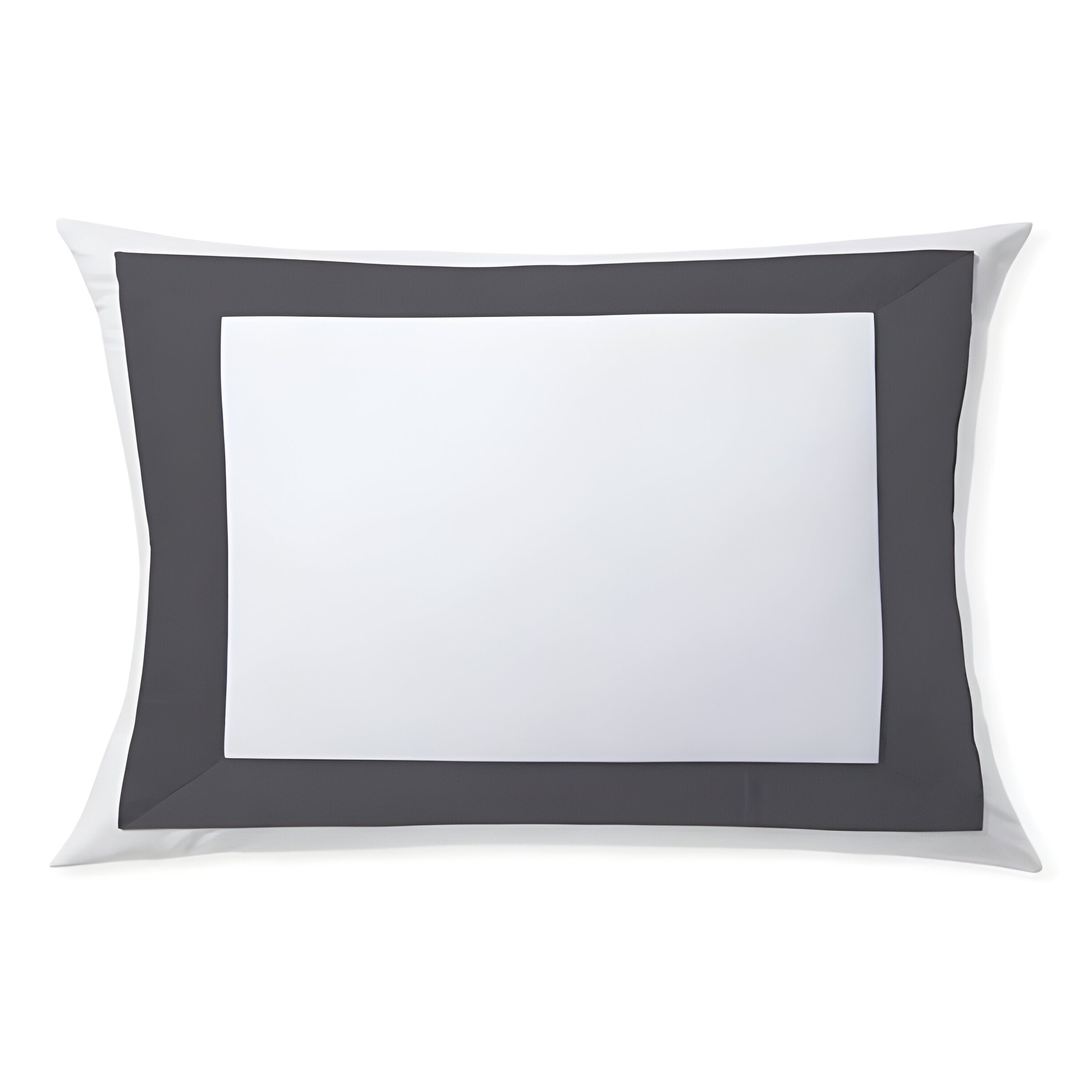 400TC Cotton Sateen Border Frame Duvet Cover Set