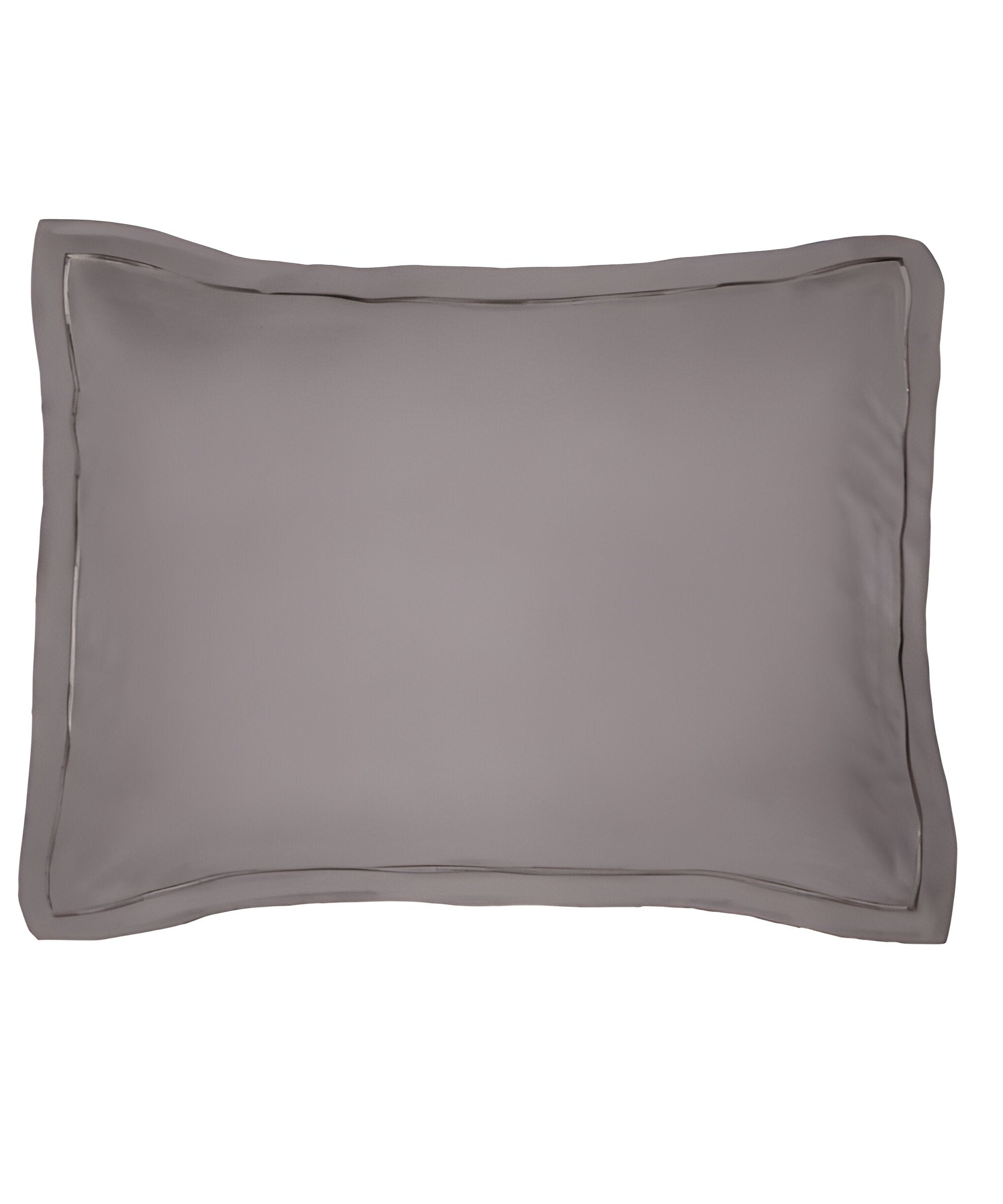 400TC Cotton Luxurious Single Embroidery Sateen Solid Duvet Cover Set