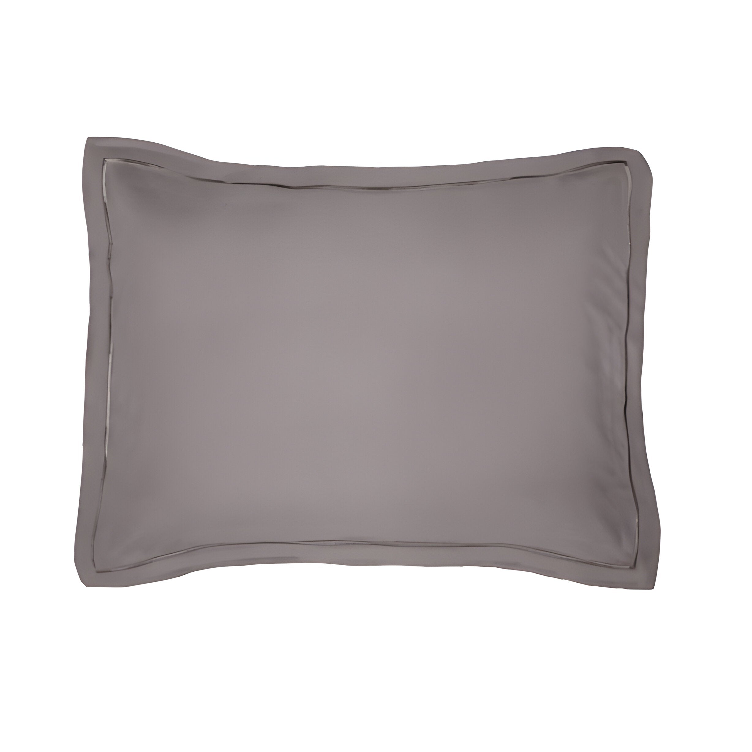400TC Cotton Luxurious Single Embroidery Sateen Solid Duvet Cover Set