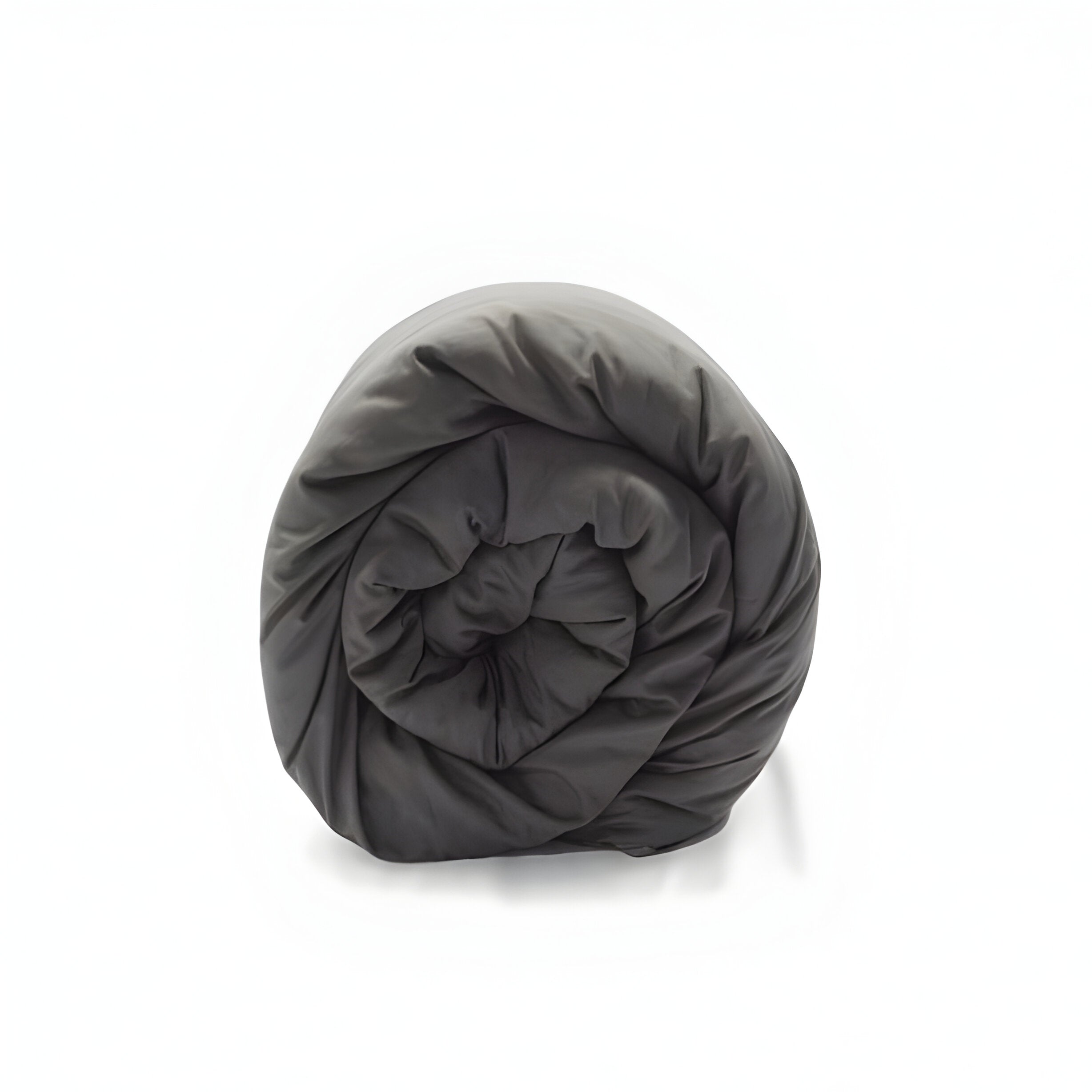 400TC Cotton Sateen Solid Duvet Cover Set