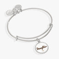 Daughter Charm Bangle