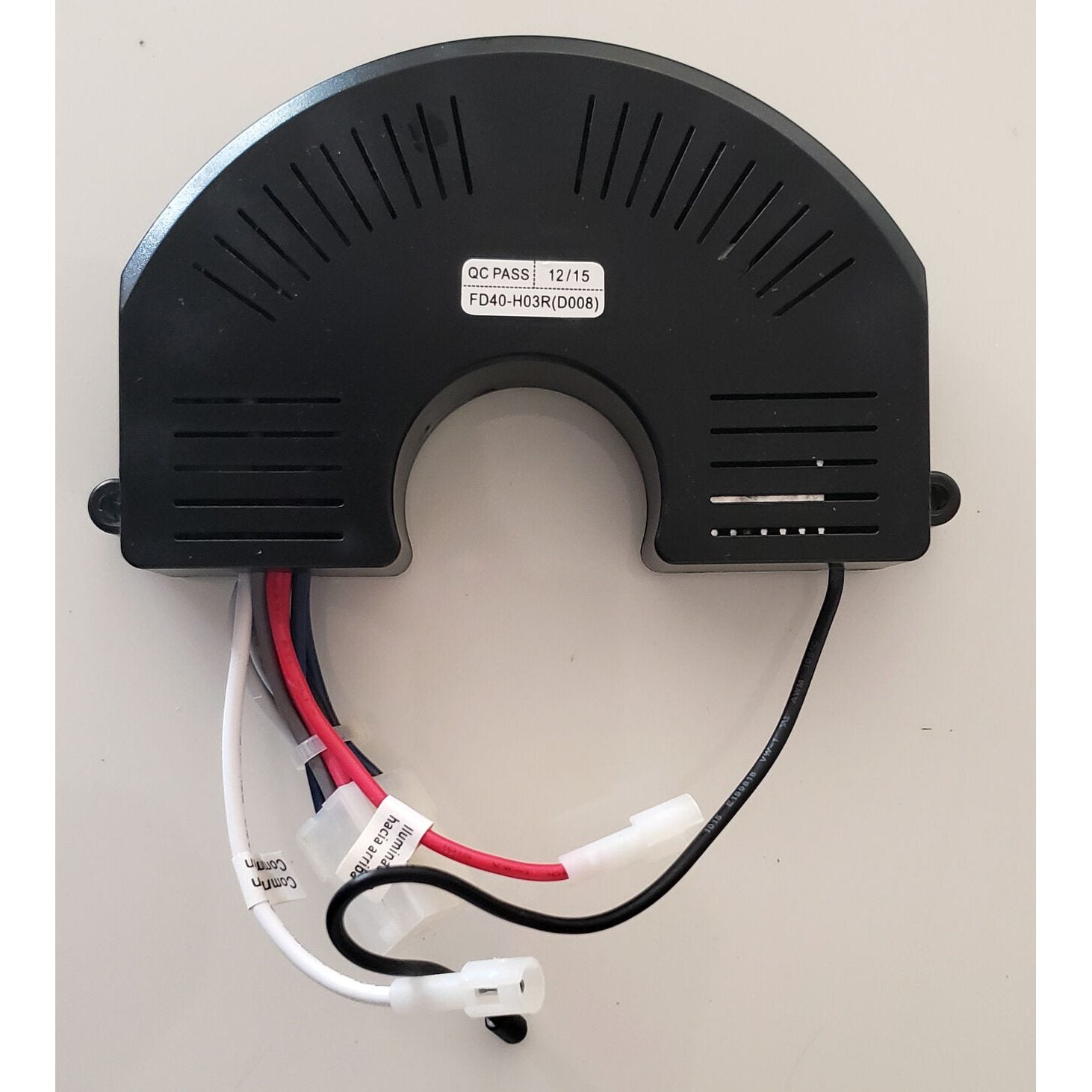 Substitute for DawnSun FD40H03R DC Motor Ceiling Fan Receiver [FD40-H03R]