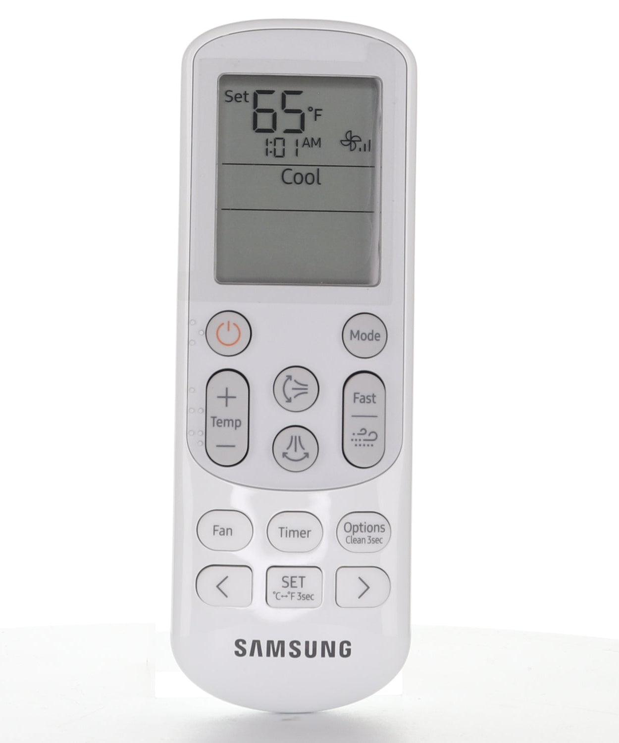 Samsung DB96-25318V Air Conditioner Remote Control - DB9625318V