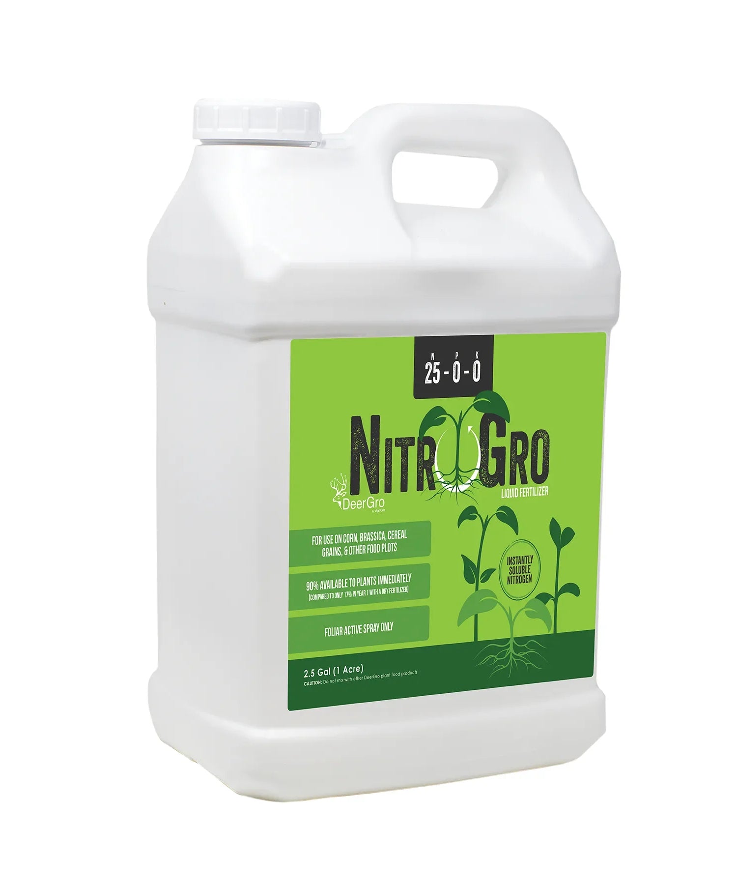 NitroGro™ 2.5gal (1 acre)