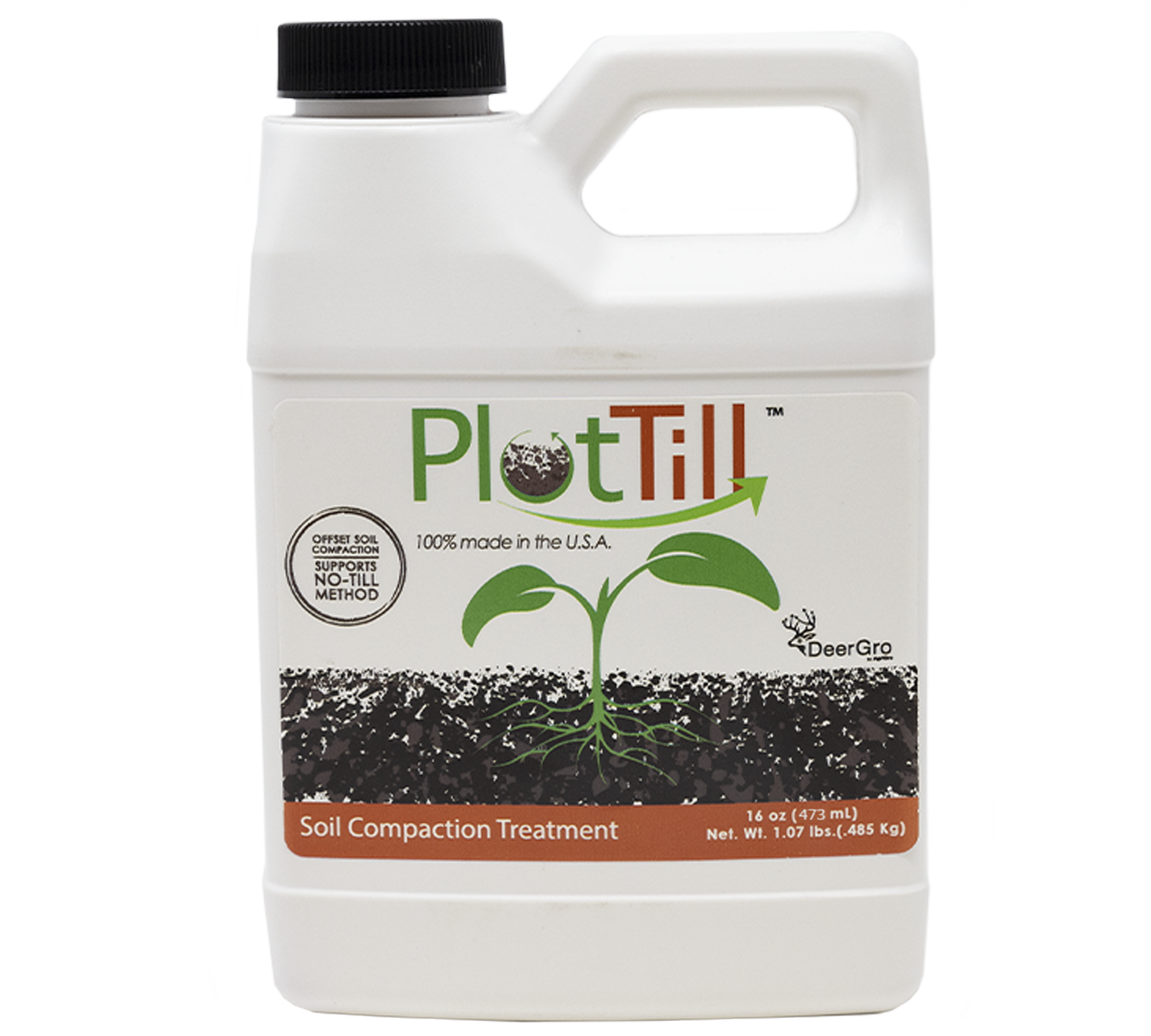 PlotTill™ 16oz (2 acres)