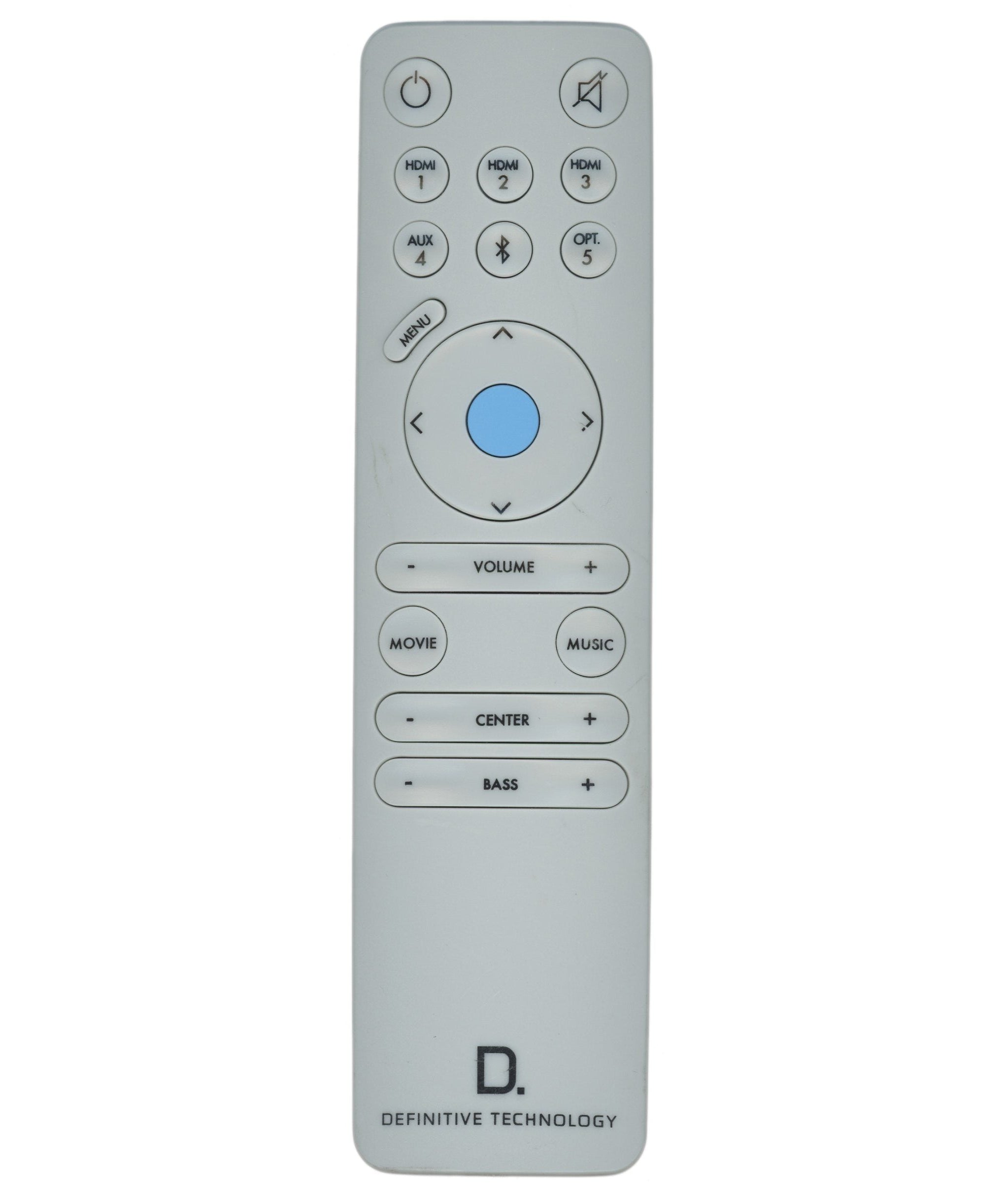 Definitive Technology BVFBCAREM Sound Bar Remote Control