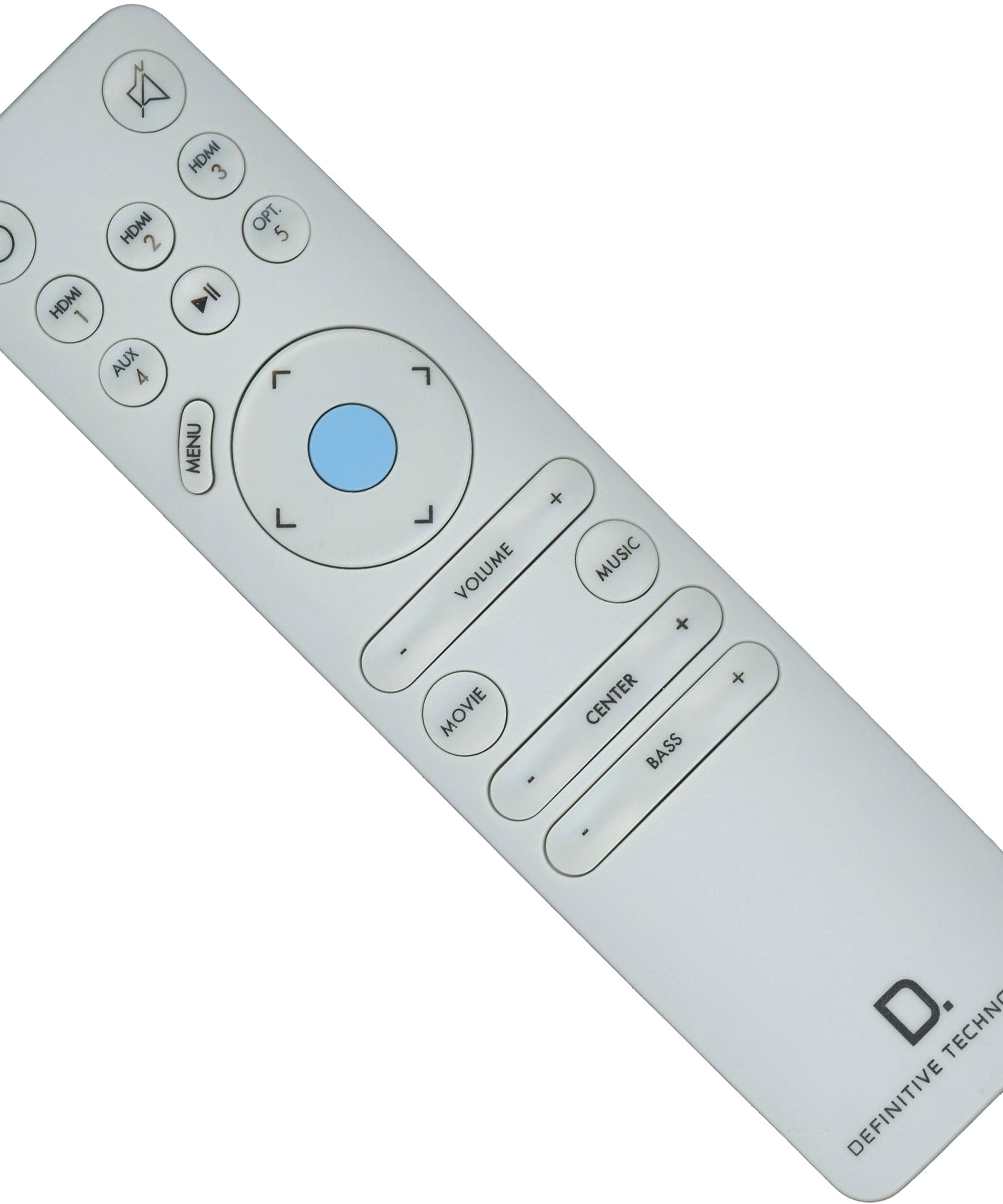 Definitive Technology BVFBCAREM Sound Bar Remote Control