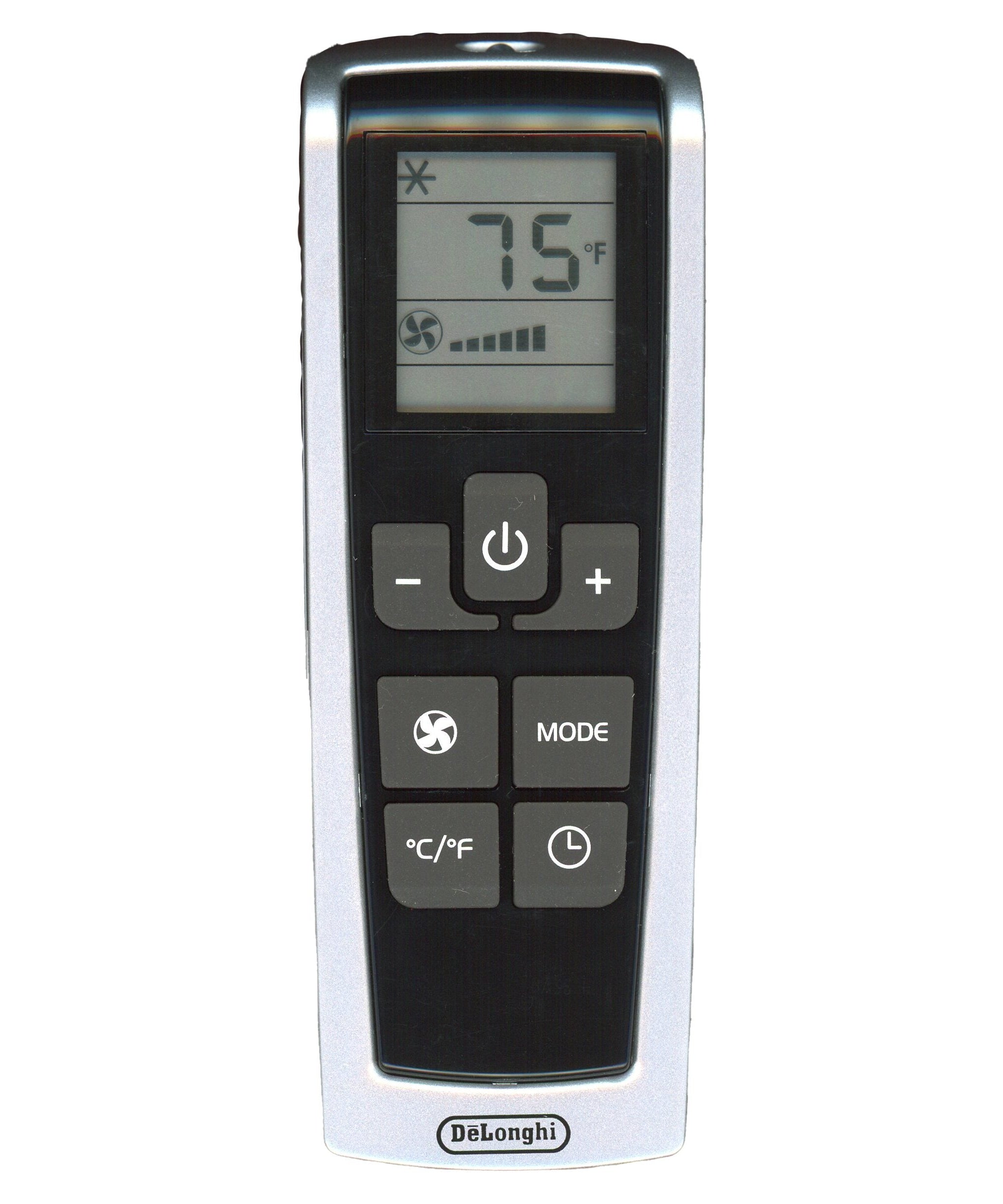 DeLonghi 5515110431 Air Conditioner Remote Control