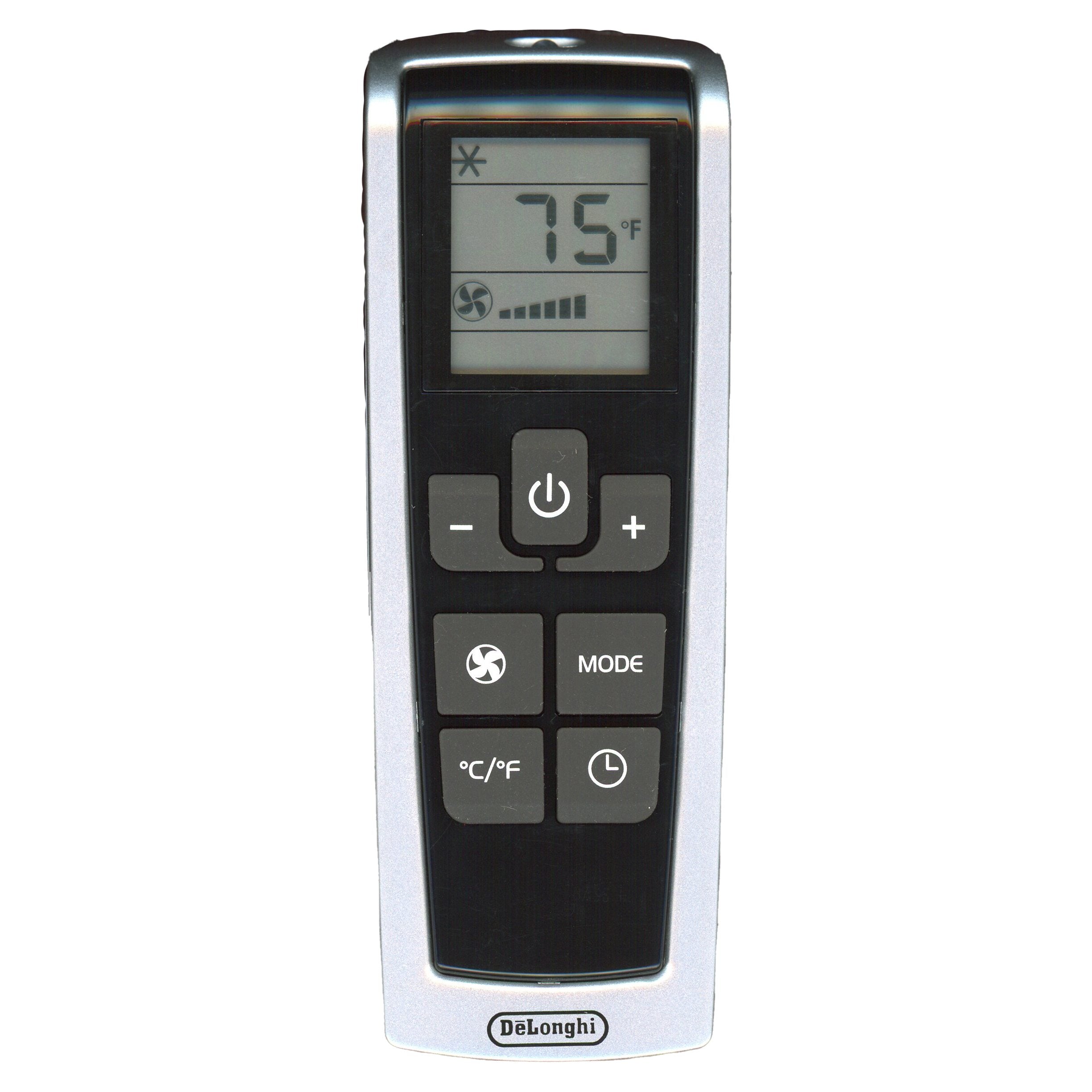 DeLonghi 5515110431 Air Conditioner Remote Control