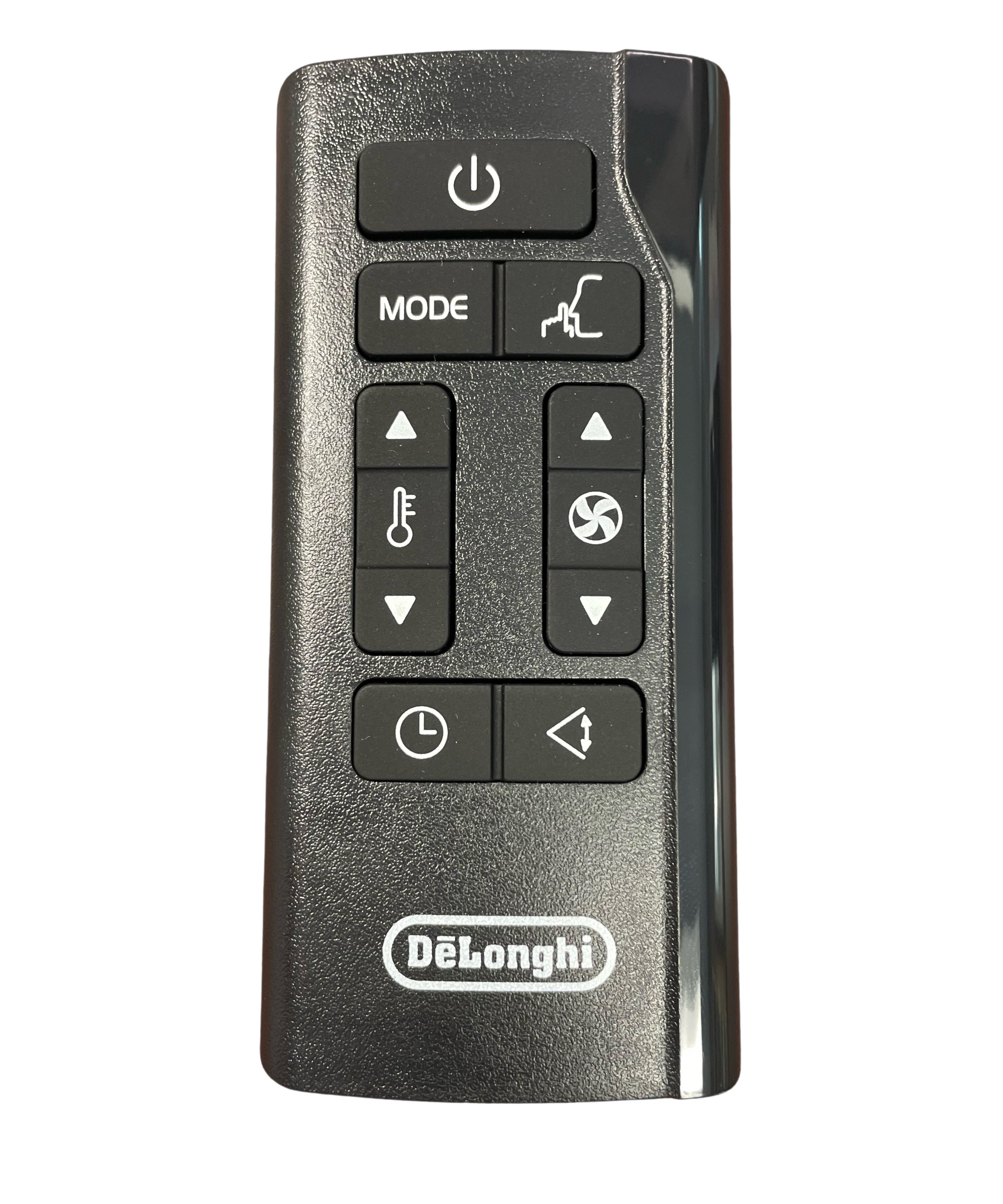 DeLonghi 5515110661 Portable Air Conditioner Remote Control