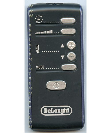 DeLonghi SUN1168 Space Heater Remote Control