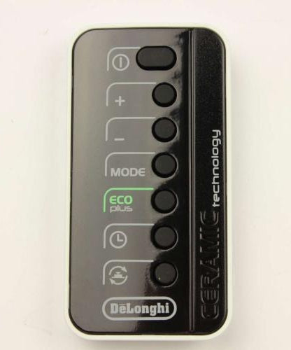 DeLonghi 5511410161 Air Conditioner Remote Control