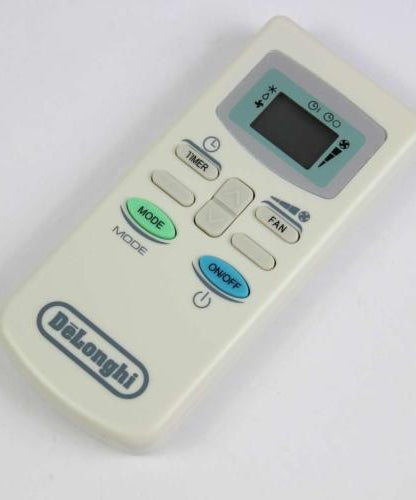 DeLonghi 5515110011 Air Conditioner Remote Control