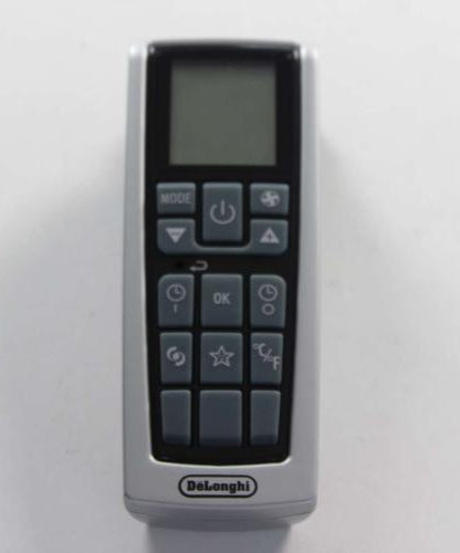 DeLonghi 5515110141 Air Conditioner Remote Control