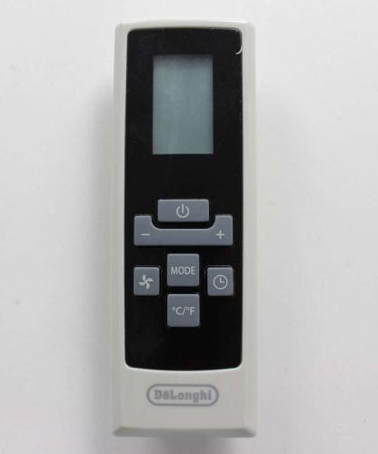 DeLonghi 5515110331 Air Conditioner Remote Control