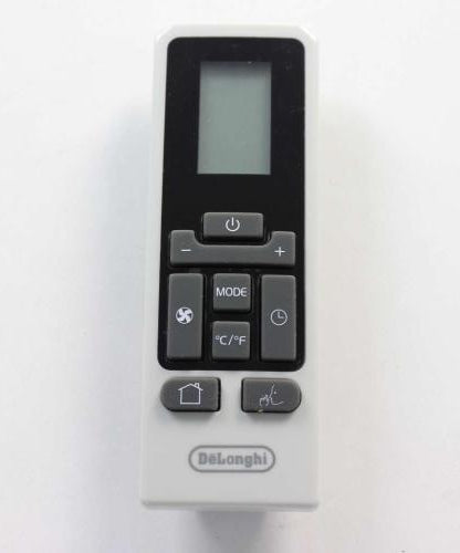 DeLonghi 5515110381 Air Conditioner Remote Control