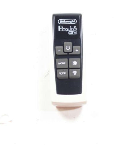 DeLonghi 5515110501 Air Conditioner Remote Control