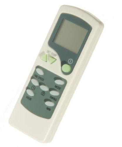 DeLonghi 5551010900 Air Conditioner Remote Control