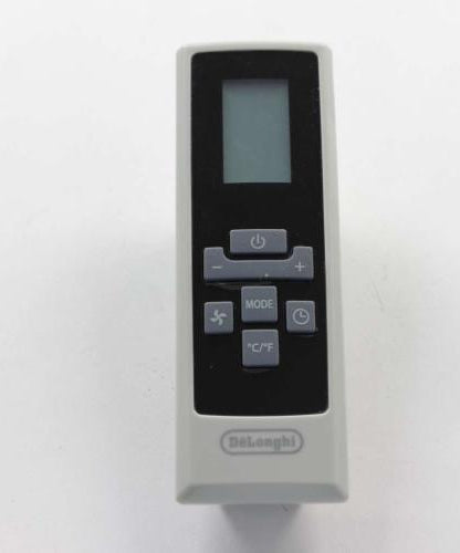 DeLonghi NE1864 Portable Air Conditioner Remote Control