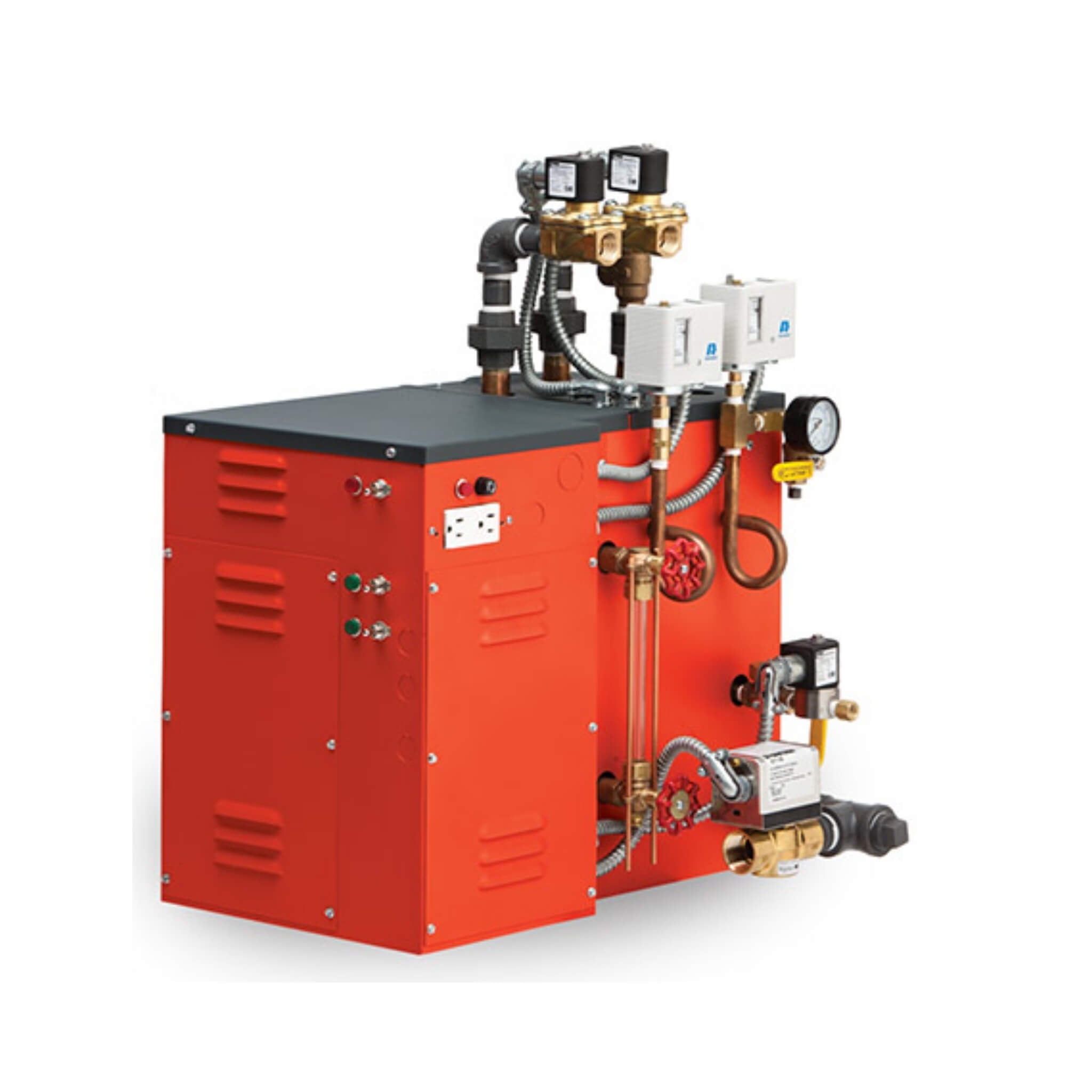 Delta 15KW Commercial Steam Boiler Package With Control & Steamhead [5COM15-PAC-615] (SAK67341)