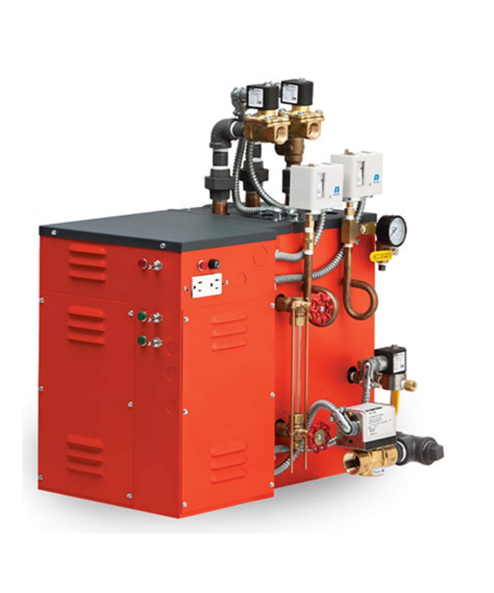 Delta 9KW Commercial Steam Boiler Package With Digital Control [5COM09-PAC-609] (SAK90674)