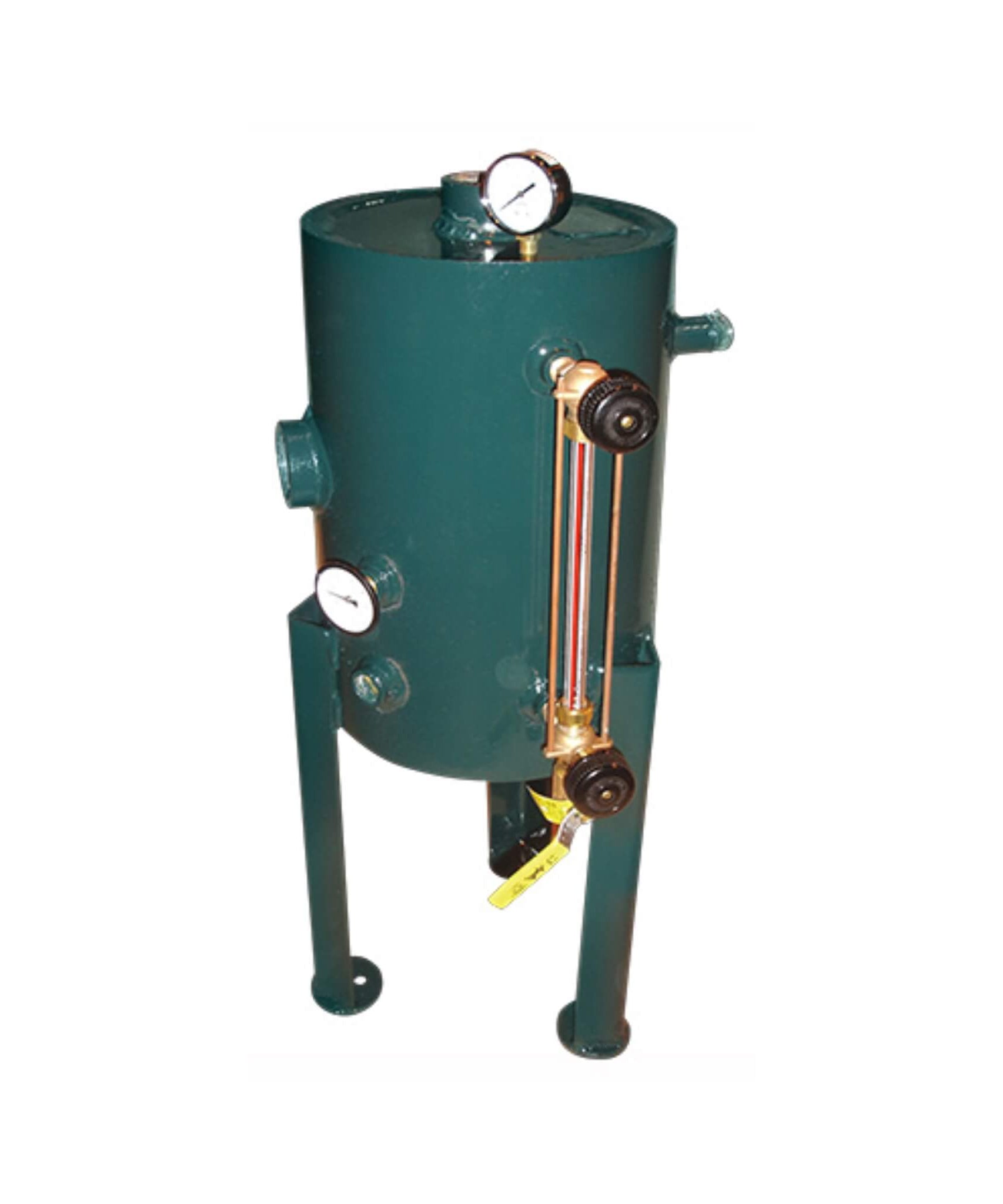 Delta 5COM Series Commercial Steam Blowdown Tank [5COM-GA-007] (SAK57913)