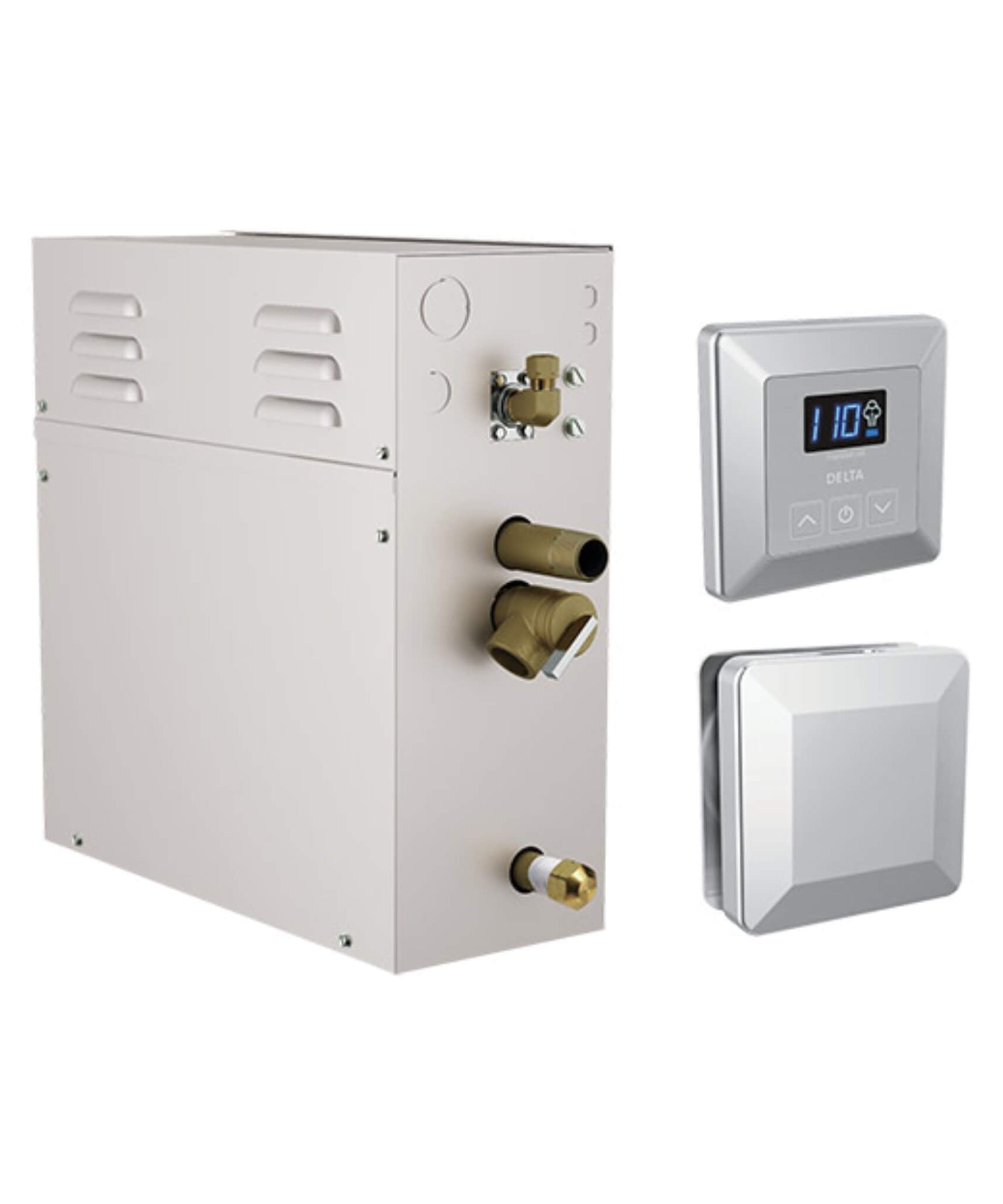 Delta SimpleSteam 7.5KW ES-7 Steam Generator Kit [5P-EST07] (SAK36547)