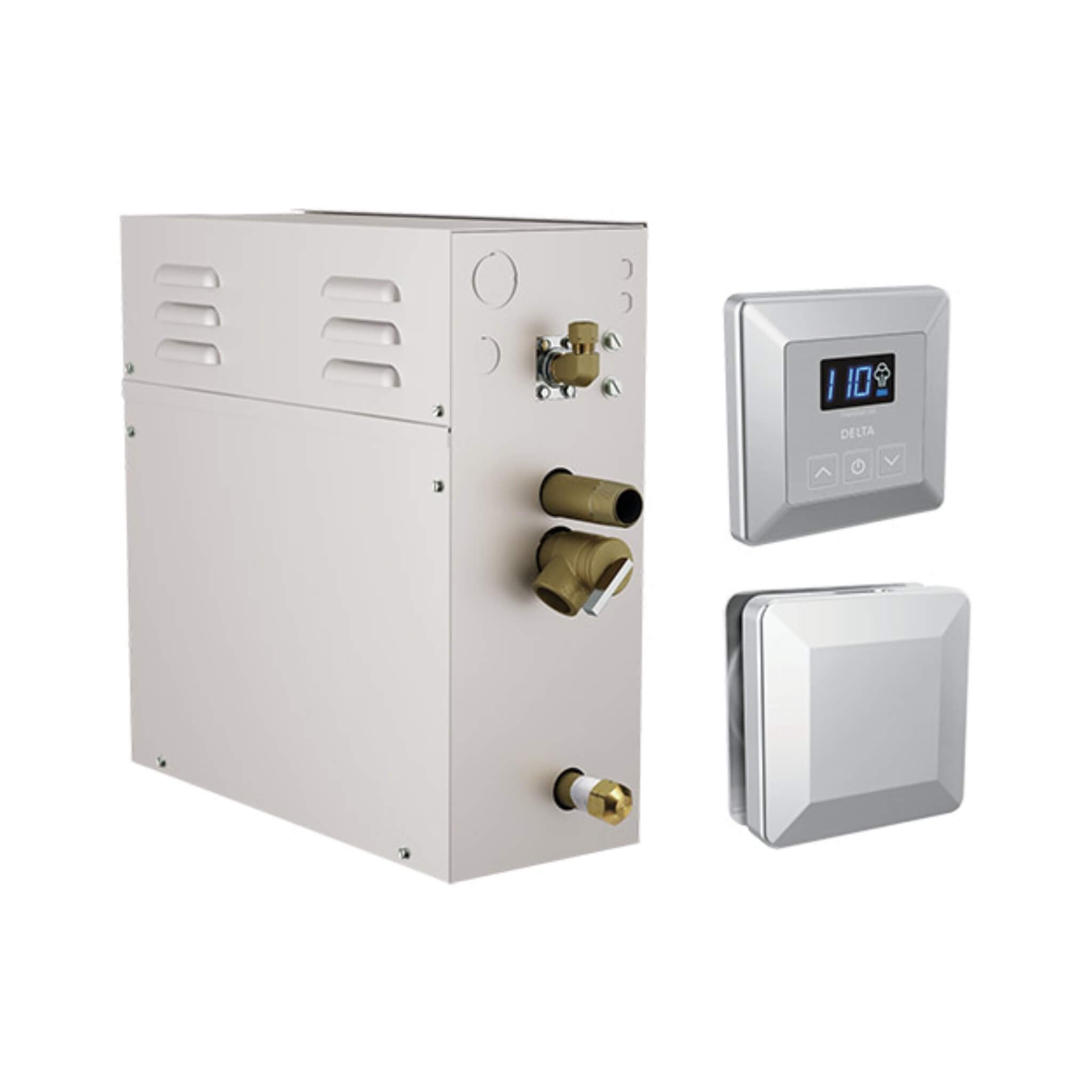 Delta SimpleSteam 7.5KW ES-7 Steam Generator Kit [5P-EST07] (SAK36547)