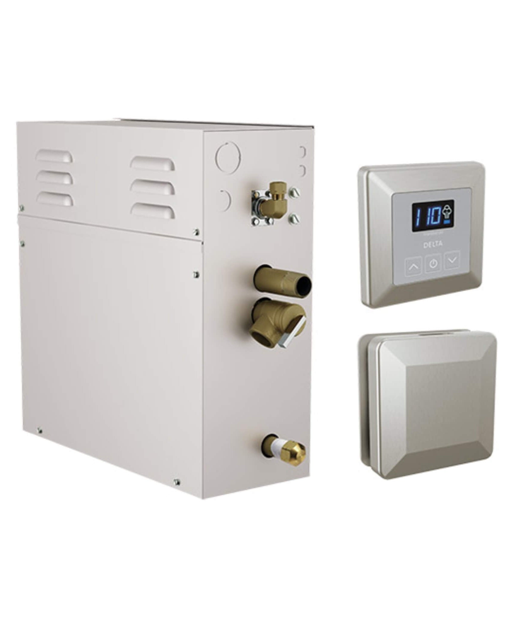 Delta SimpleSteam 10KW ES-10 Steam Generator Kit [5P-EST10] (SAK35819)