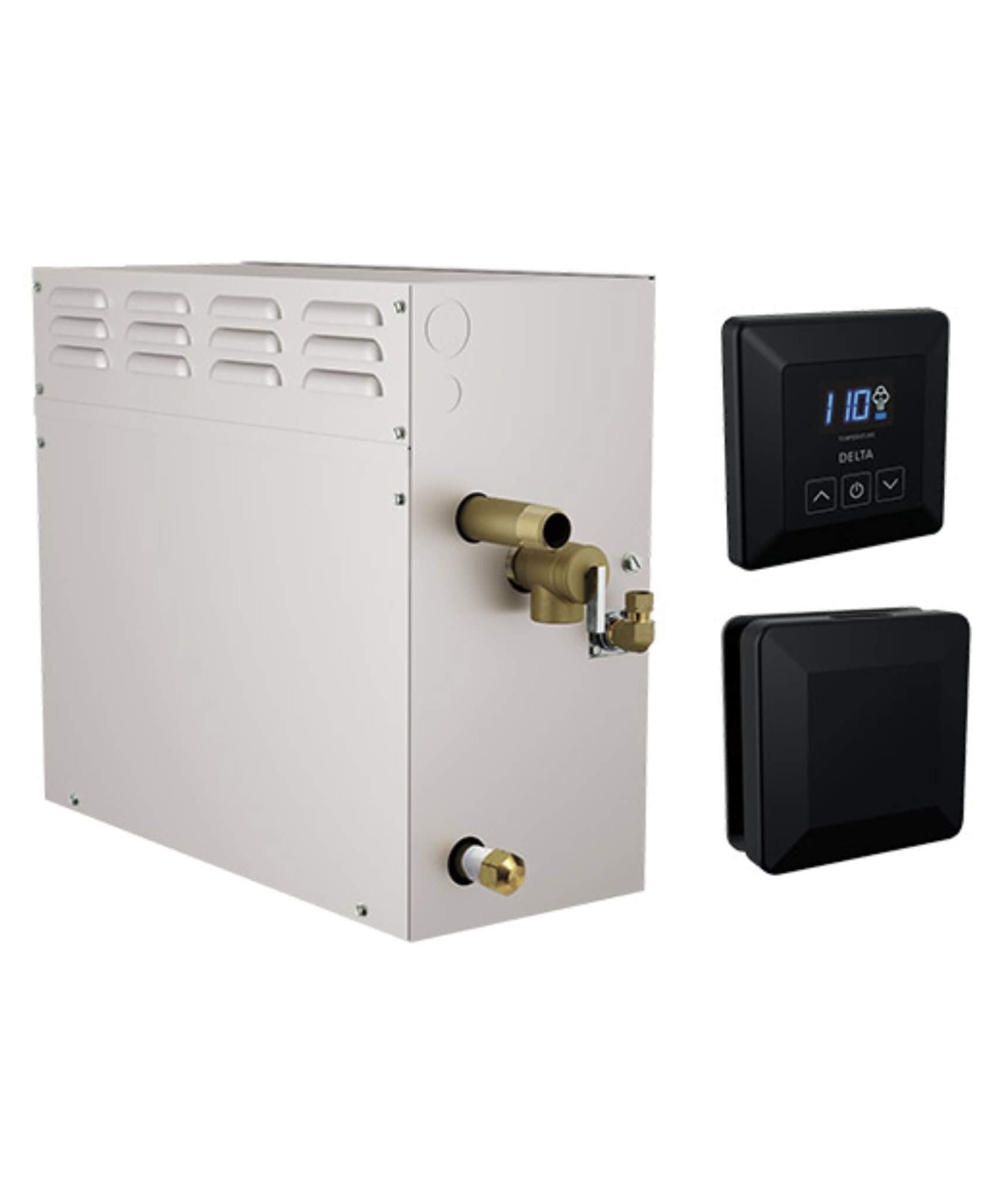 Delta SimpleSteam 12KW Steam Generator Kit [5P-EST12] (SAK10456)