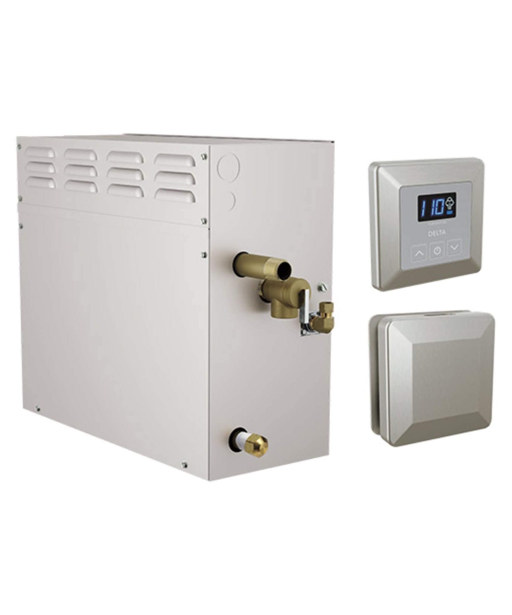 Delta SimpleSteam ES-15 Steam Generator Kit [5P-EST15] (SAK91278)