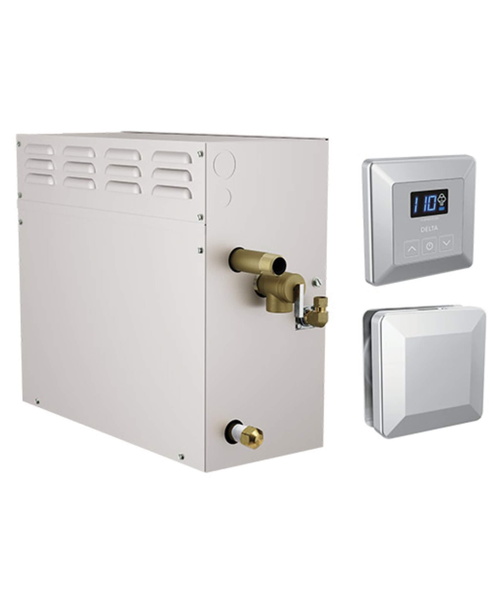 Delta SimpleSteam ES-15 Steam Generator Kit [5P-EST15] (SAK91278)