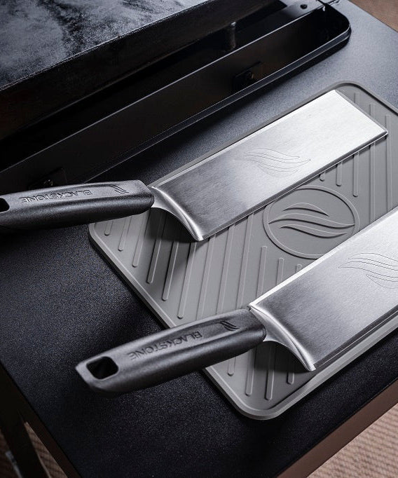 Blackstone Deluxe Spatel 2-teilig