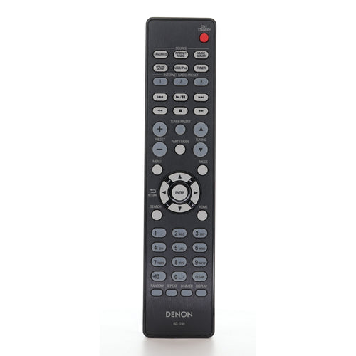 Denon RC1159 Network Audio Player Remote Control - 30701000400AD