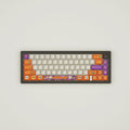 Dia De Muertos Design Keycaps and Mechanical Keyboard