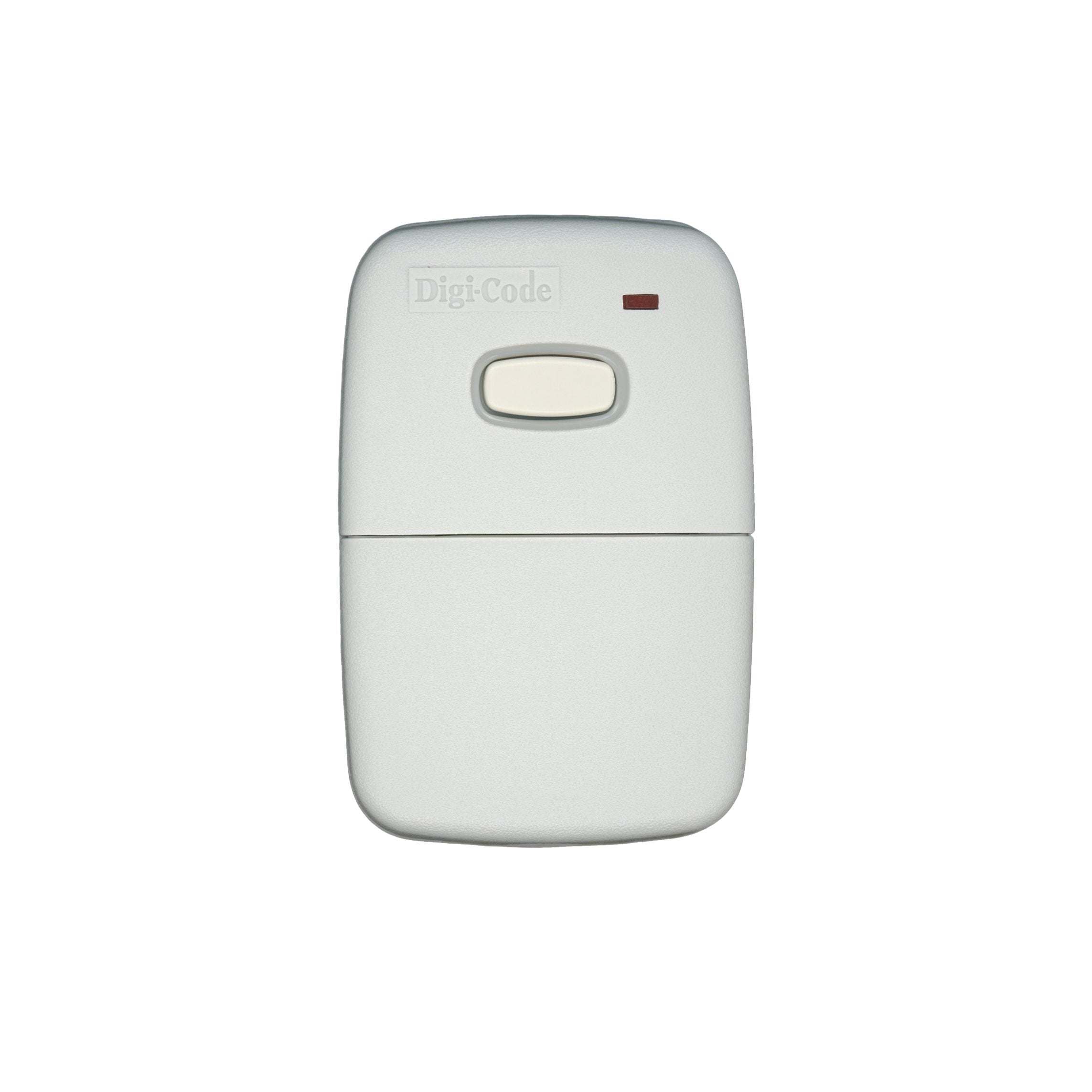 Substitute for DigiCode DC5010 300Mhz Remote Garage Door Opener Remote Control [375UT-2button]