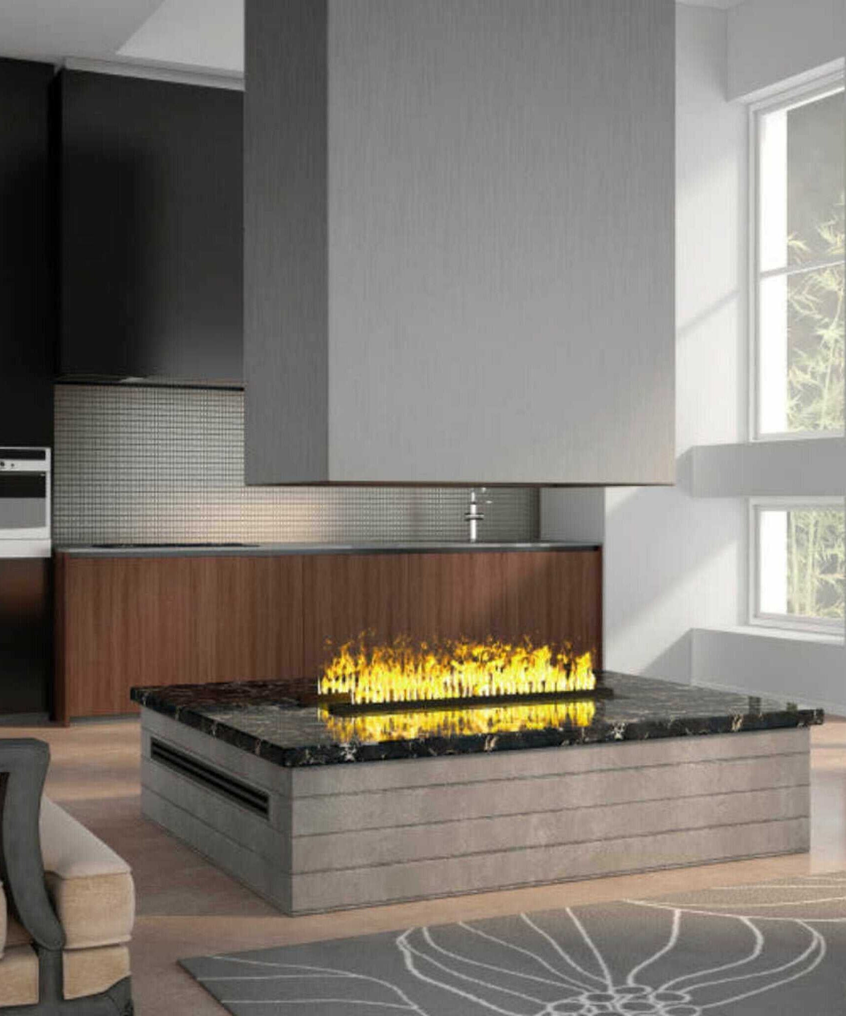 Dimplex Optimyst® Pro 1000 40-Inch Electric Fireplace Cassette [CDFI1000-PRO] (SAK39424)