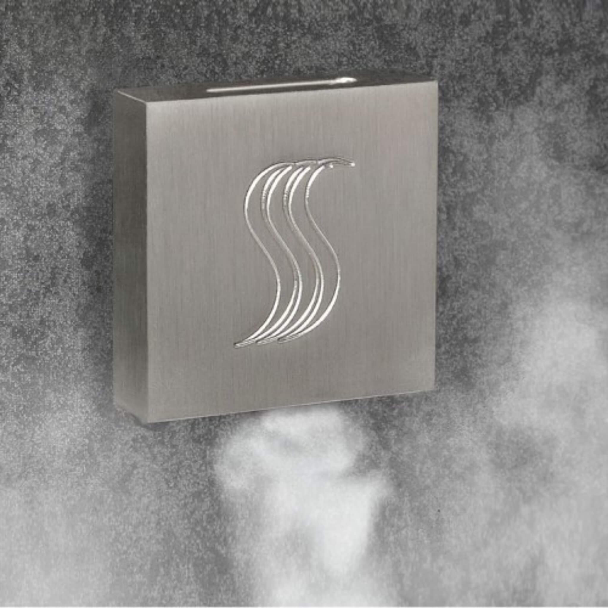 ThermaSol ThermaTouch 7-Inch Steam Shower Control Package With SteamVection [TWPH7S] (SAK94172)