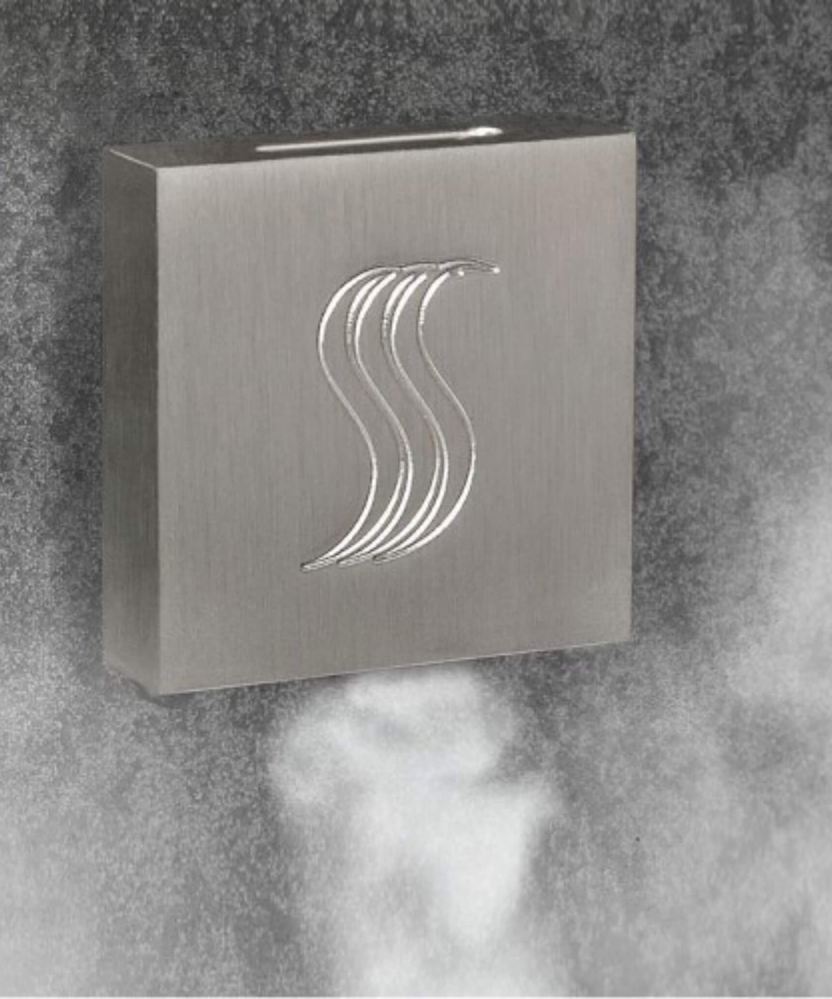ThermaSol ThermaTouch 10-Inch Smart Shower Package With HydroVive 18-Inch And SteamVection Technology [TWPH10US] (SAK24571)