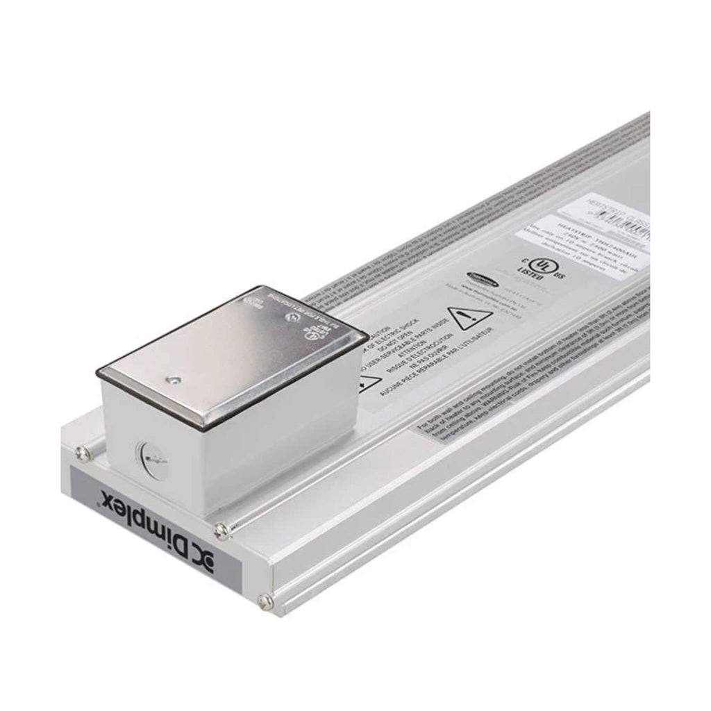 Dimplex DLW 70-Inch Noiseless Radiant Electric Heater For Outdoor And Indoor, 3200W [DLW3200W24] (SAK15698)