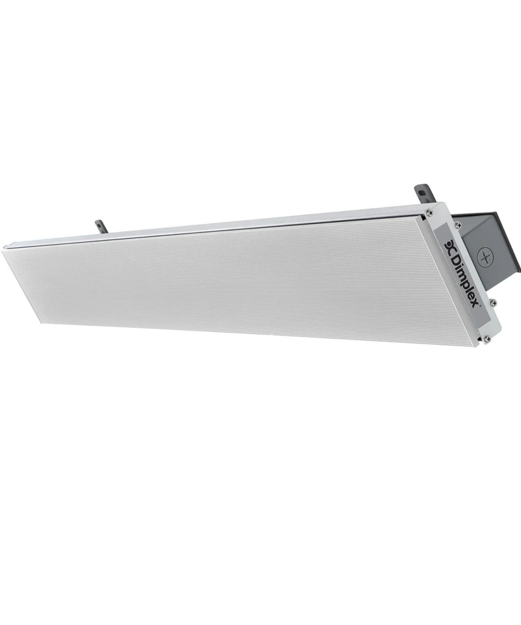 Dimplex DLW 70-Inch Noiseless Radiant Electric Heater For Outdoor And Indoor, 3200W [DLW3200W24] (SAK15698)