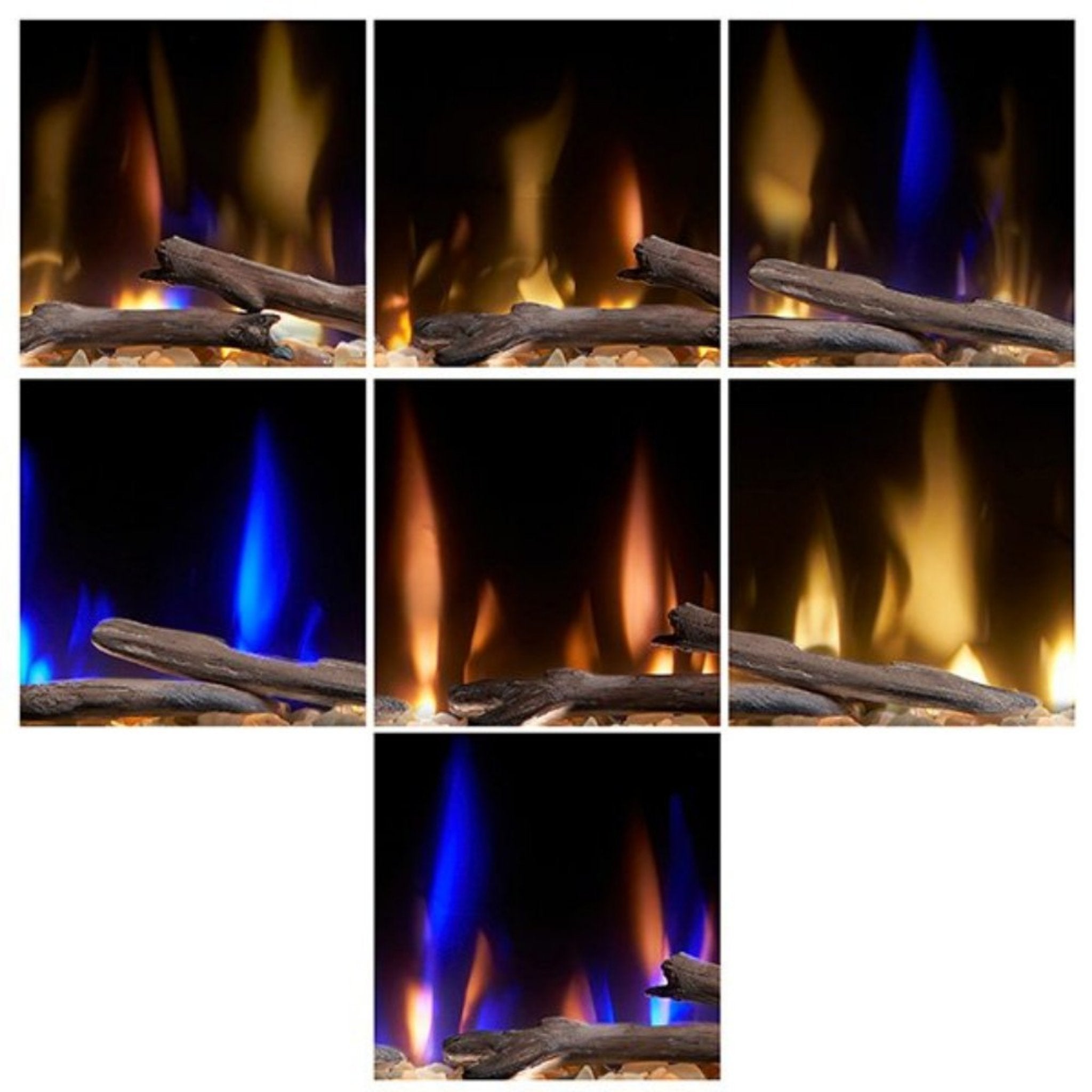 Dimplex Ignite Evolve 50-Inch Premium Built-In Linear Electric Fireplace With Trim Kit [500002573] (SAK34812)