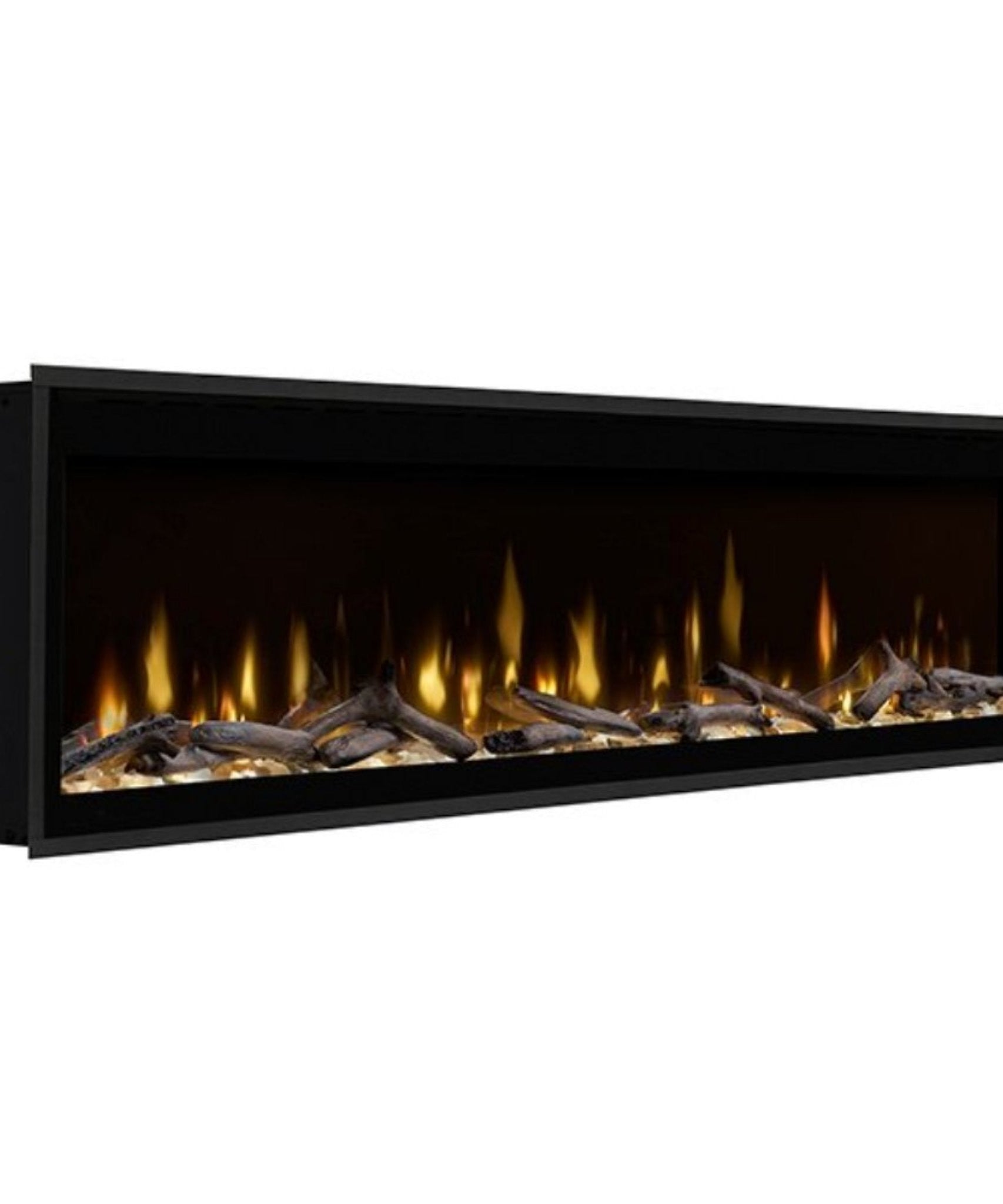 Dimplex Ignite Evolve 50-Inch Premium Built-In Linear Electric Fireplace With Trim Kit [500002573] (SAK34812)