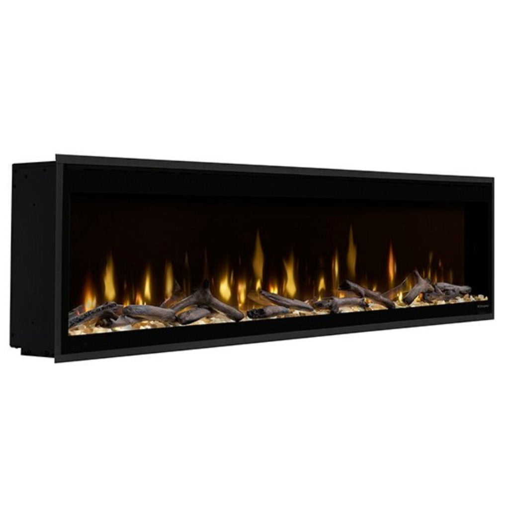 Dimplex Ignite Evolve 50-Inch Premium Built-In Linear Electric Fireplace With Trim Kit [500002573] (SAK34812)
