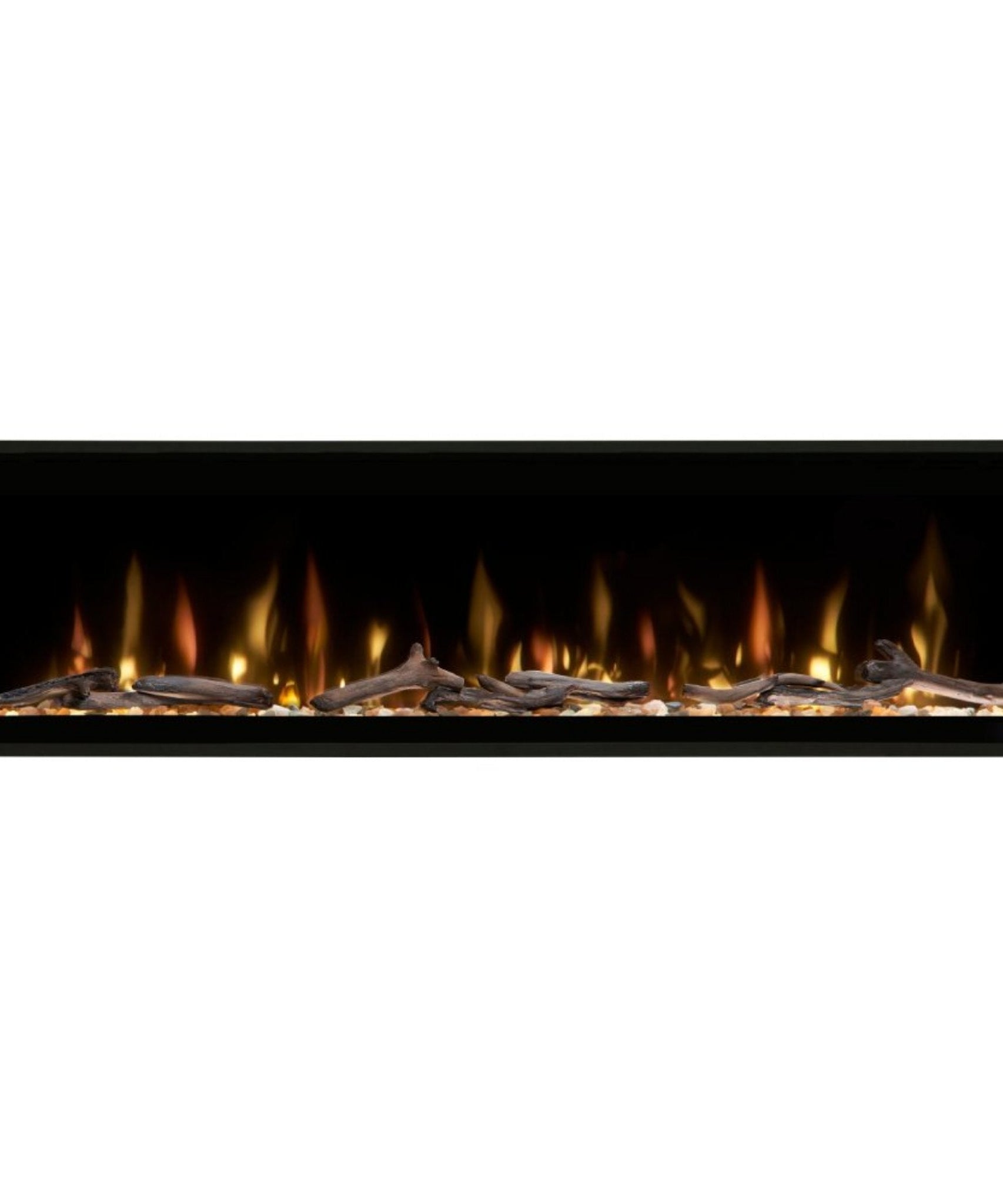 Dimplex Ignite Evolve 50-Inch Premium Built-In Linear Electric Fireplace With Trim Kit [500002573] (SAK34812)