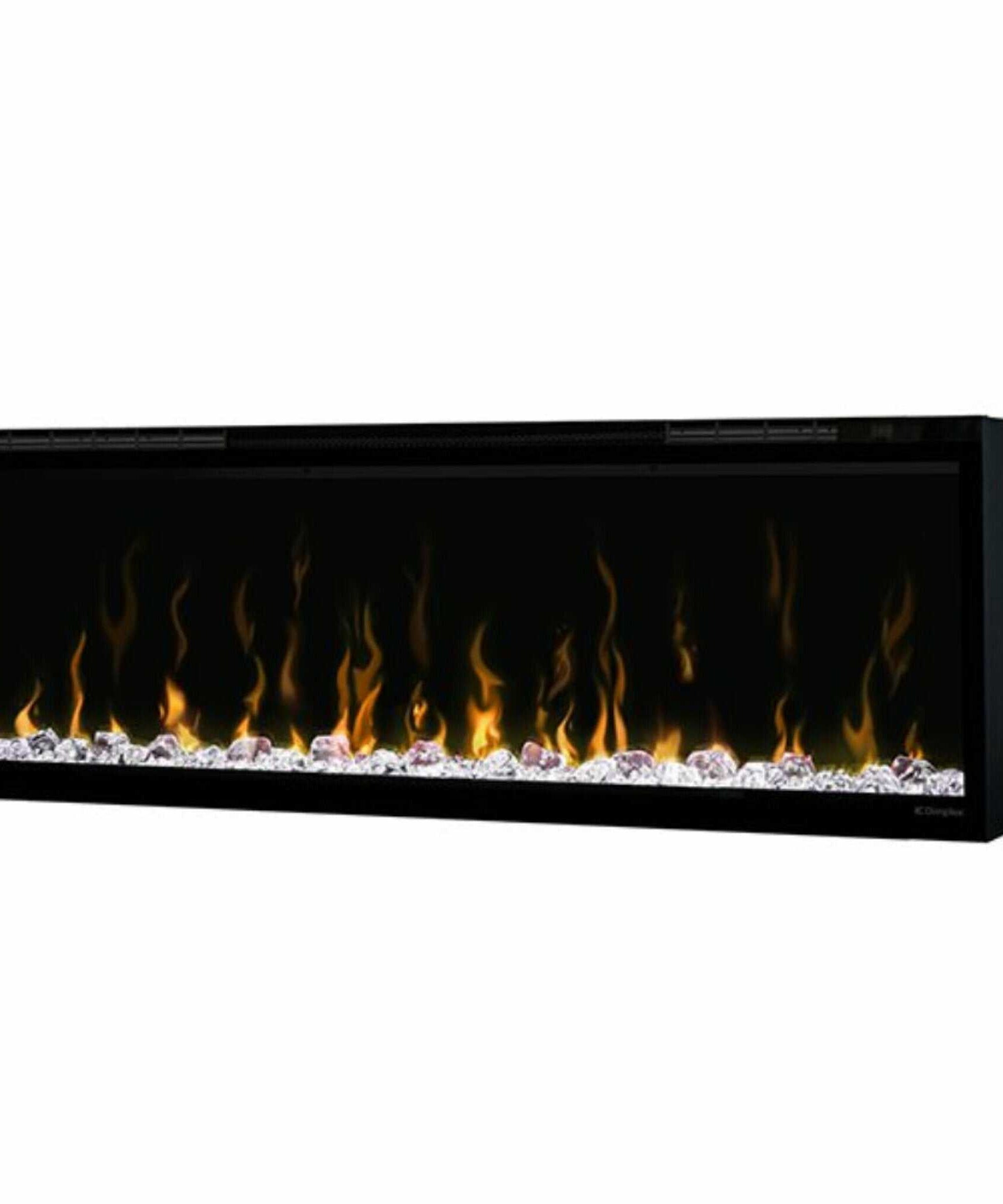 Dimplex IgniteXL 100-Inch Built-In Linear Electric Fireplace [XLF100] (SAK28479)