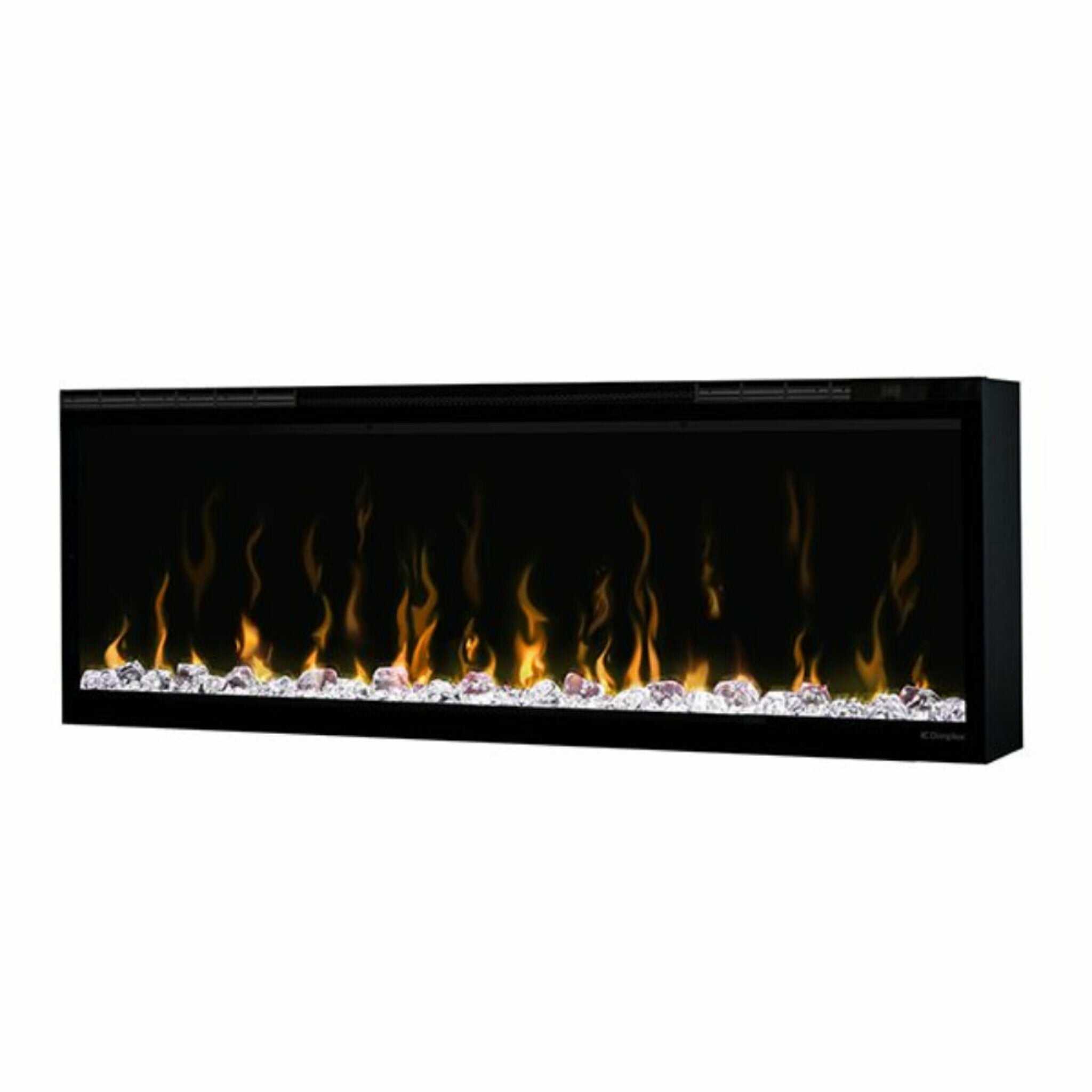 Dimplex IgniteXL 100-Inch Built-In Linear Electric Fireplace [XLF100] (SAK28479)