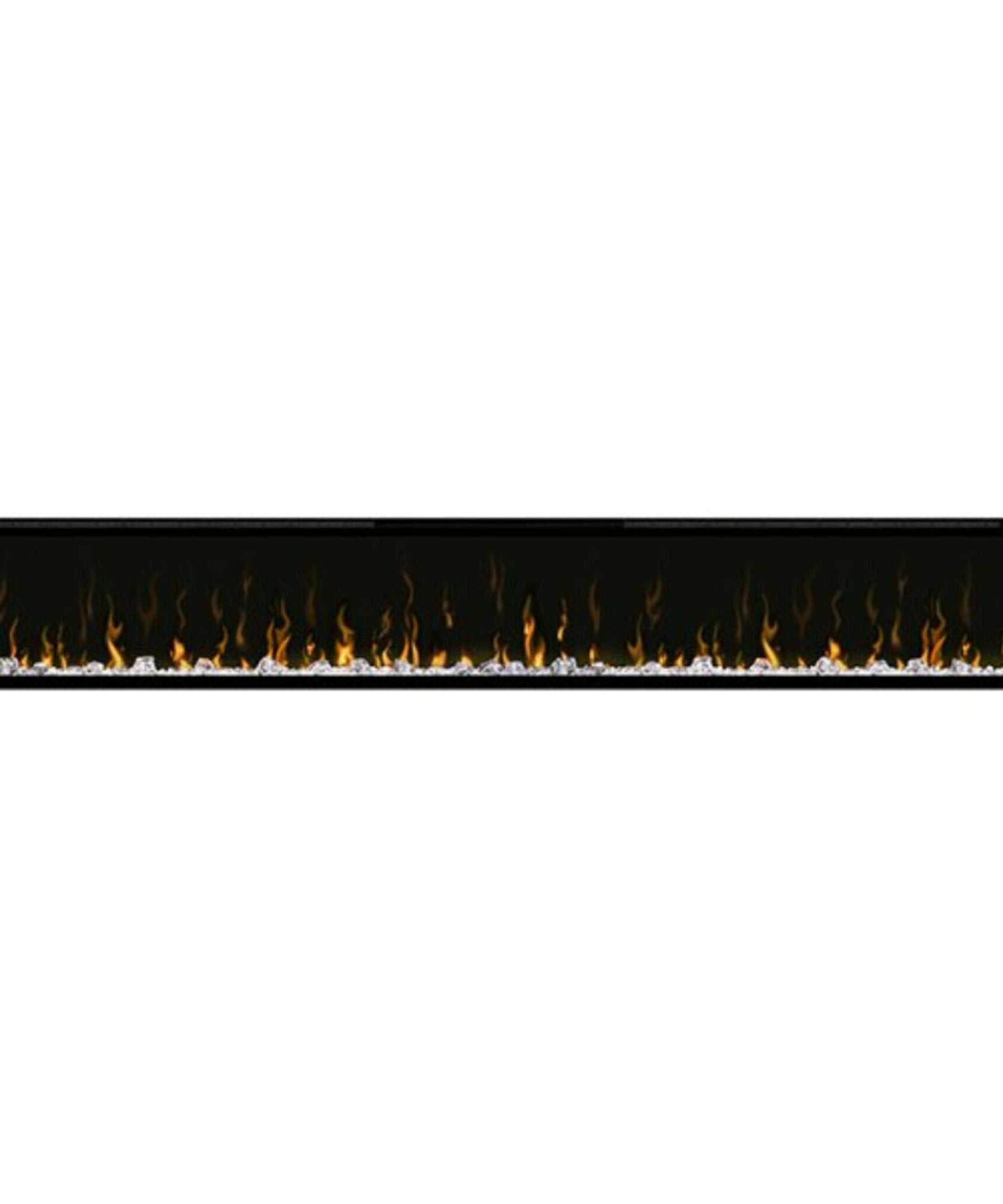 Dimplex IgniteXL 100-Inch Built-In Linear Electric Fireplace [XLF100] (SAK28479)