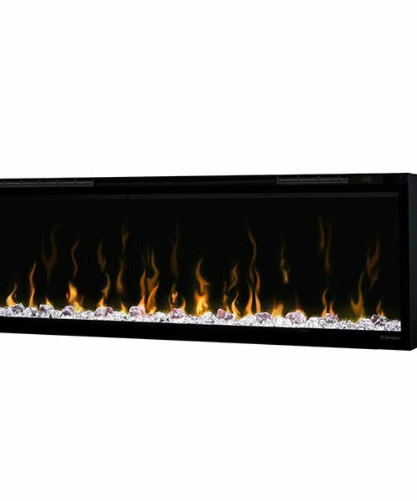 Dimplex IgniteXL Linear Electric Fireplace With Comfort Saver Heating System (SAK82596)